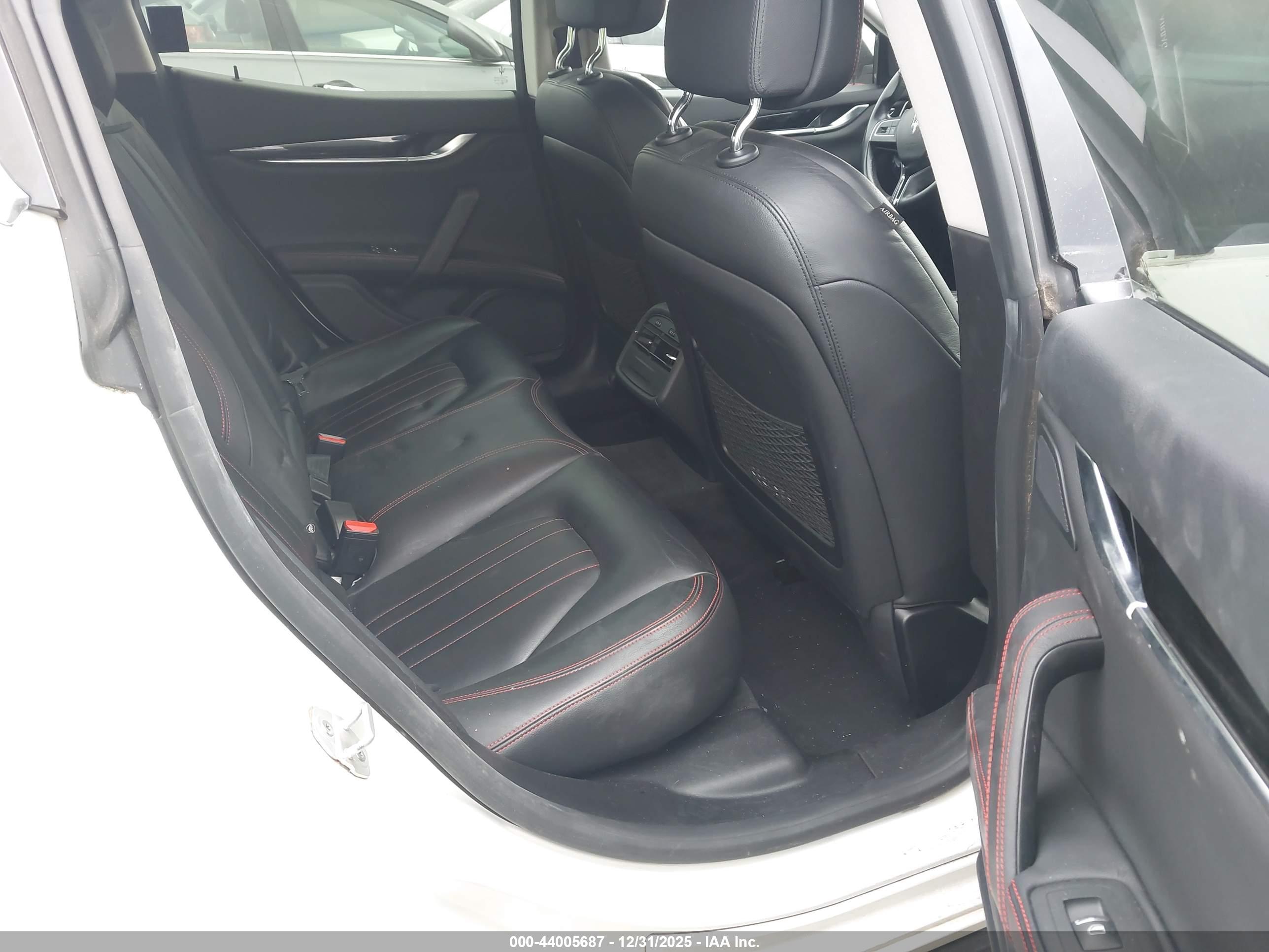 MASERATI GHIBLI image 8