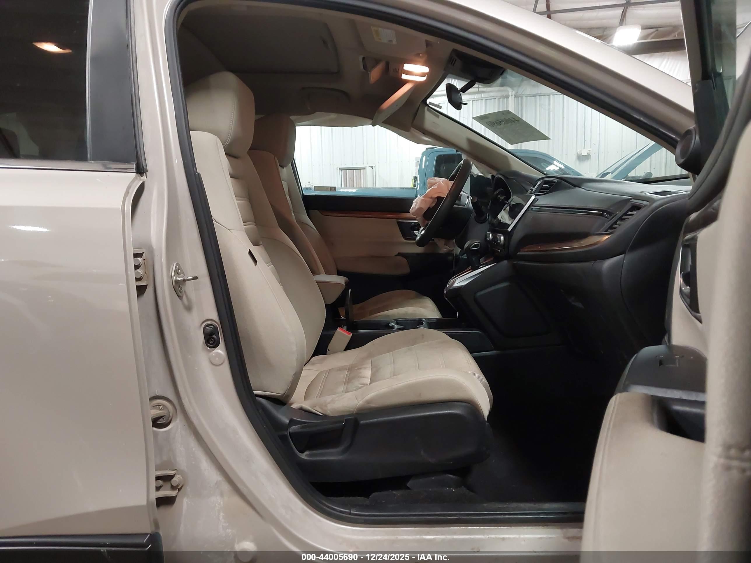 HONDA CR-V image 5