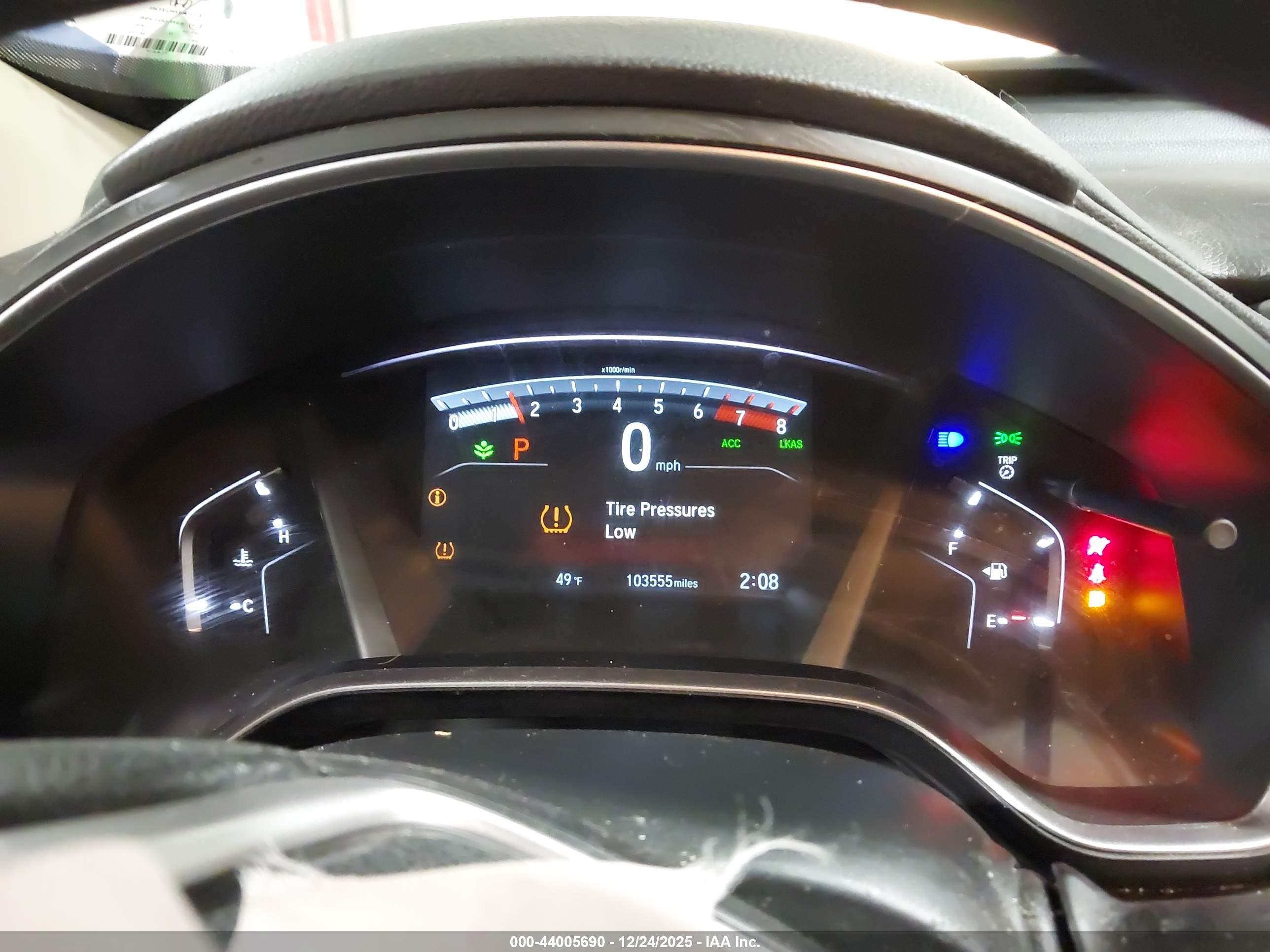 HONDA CR-V image 7