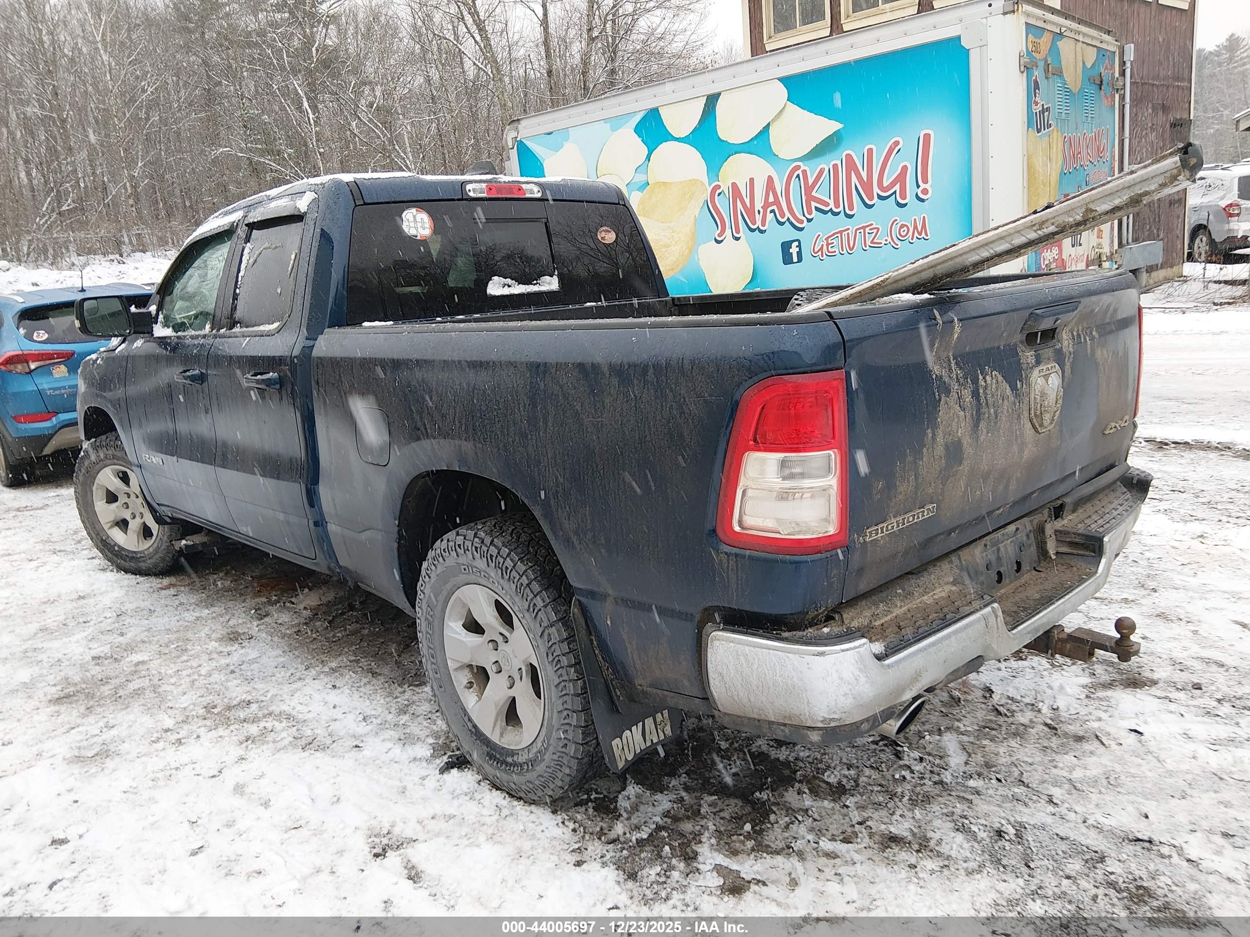 RAM 1500 image 3