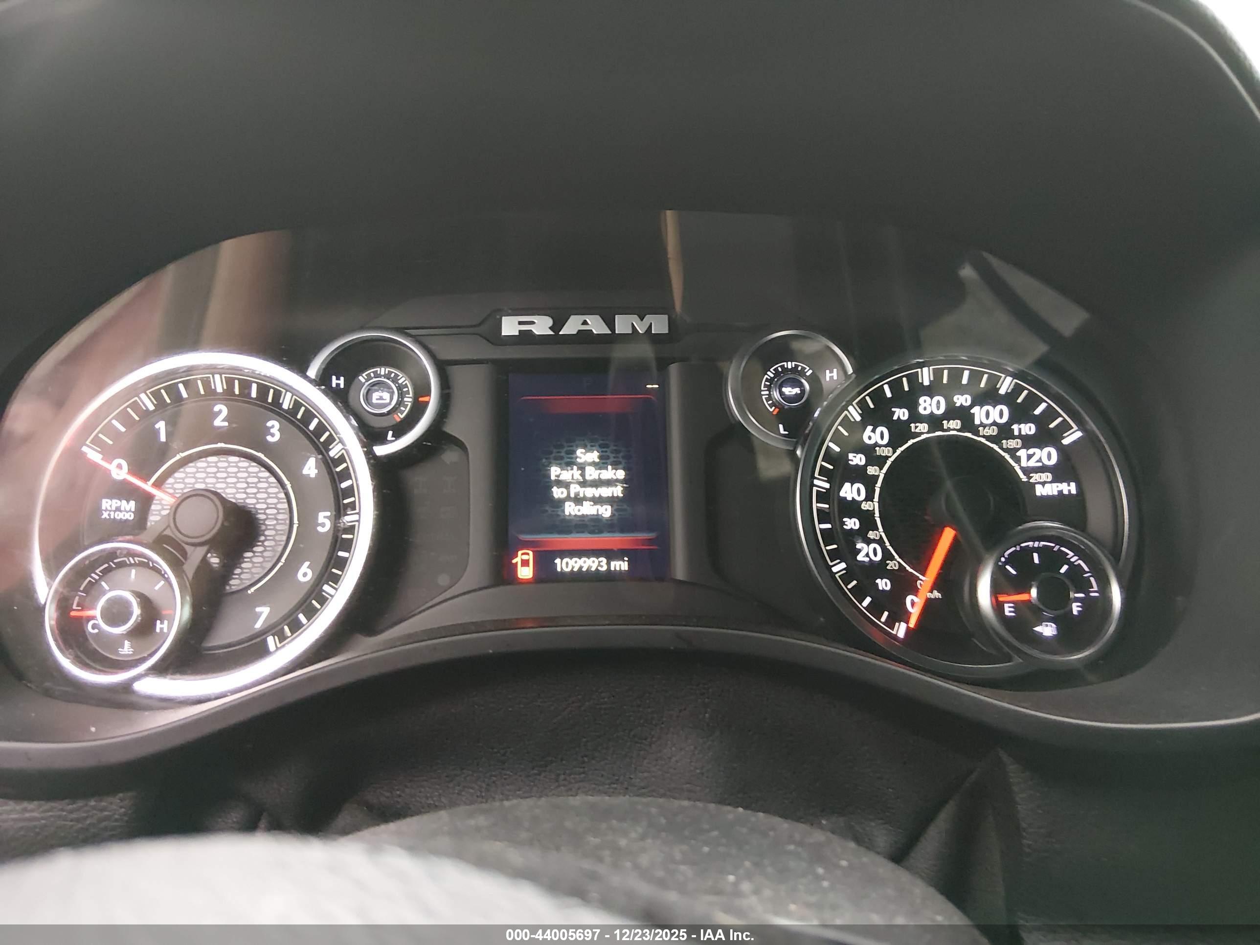 RAM 1500 image 7