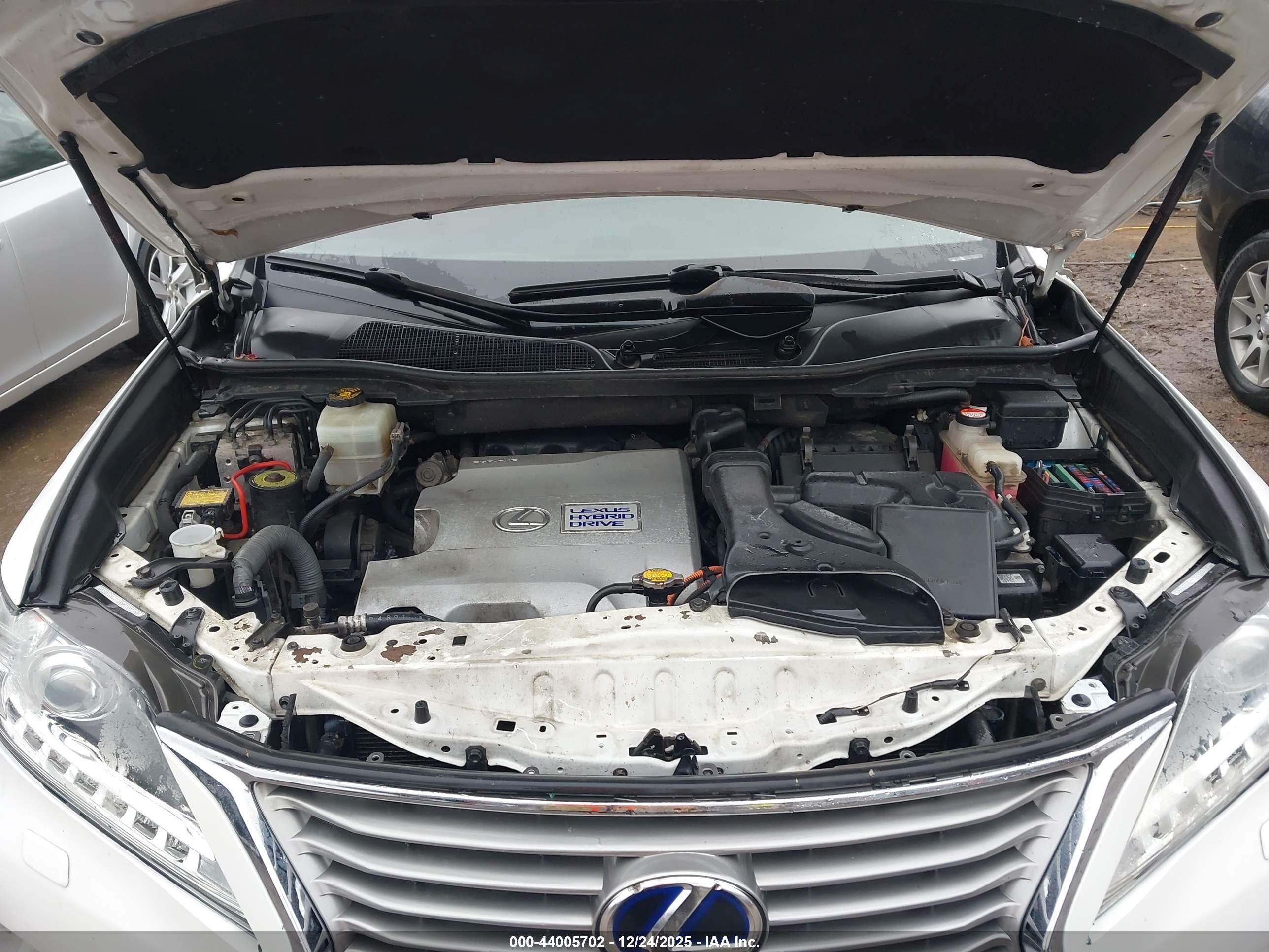 LEXUS RX image 10