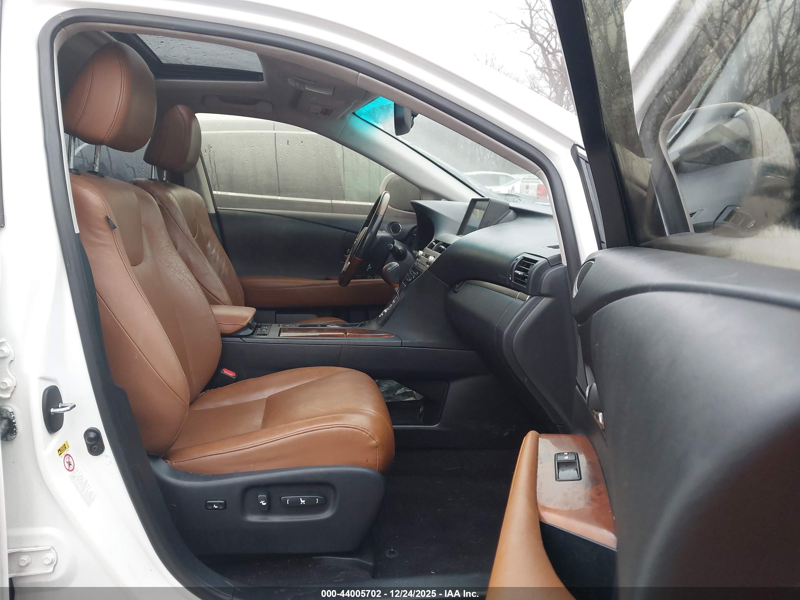 LEXUS RX image 5