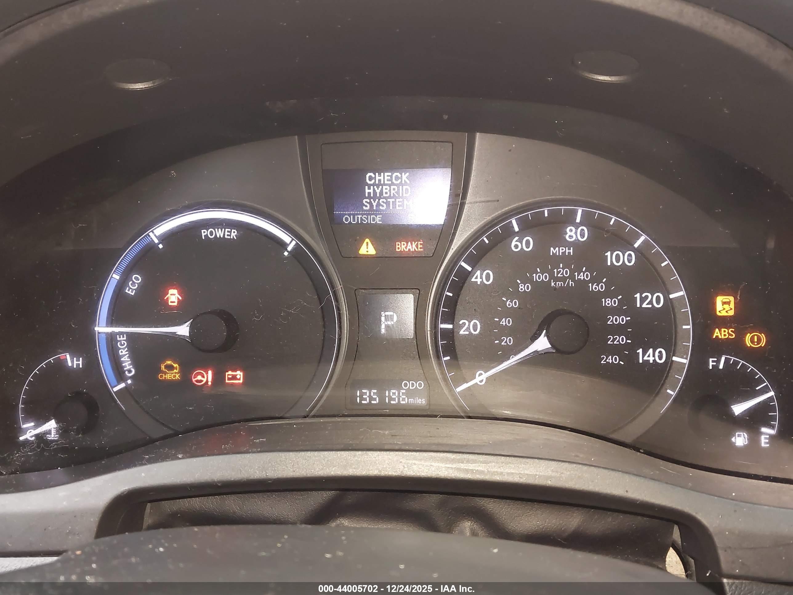 LEXUS RX image 7