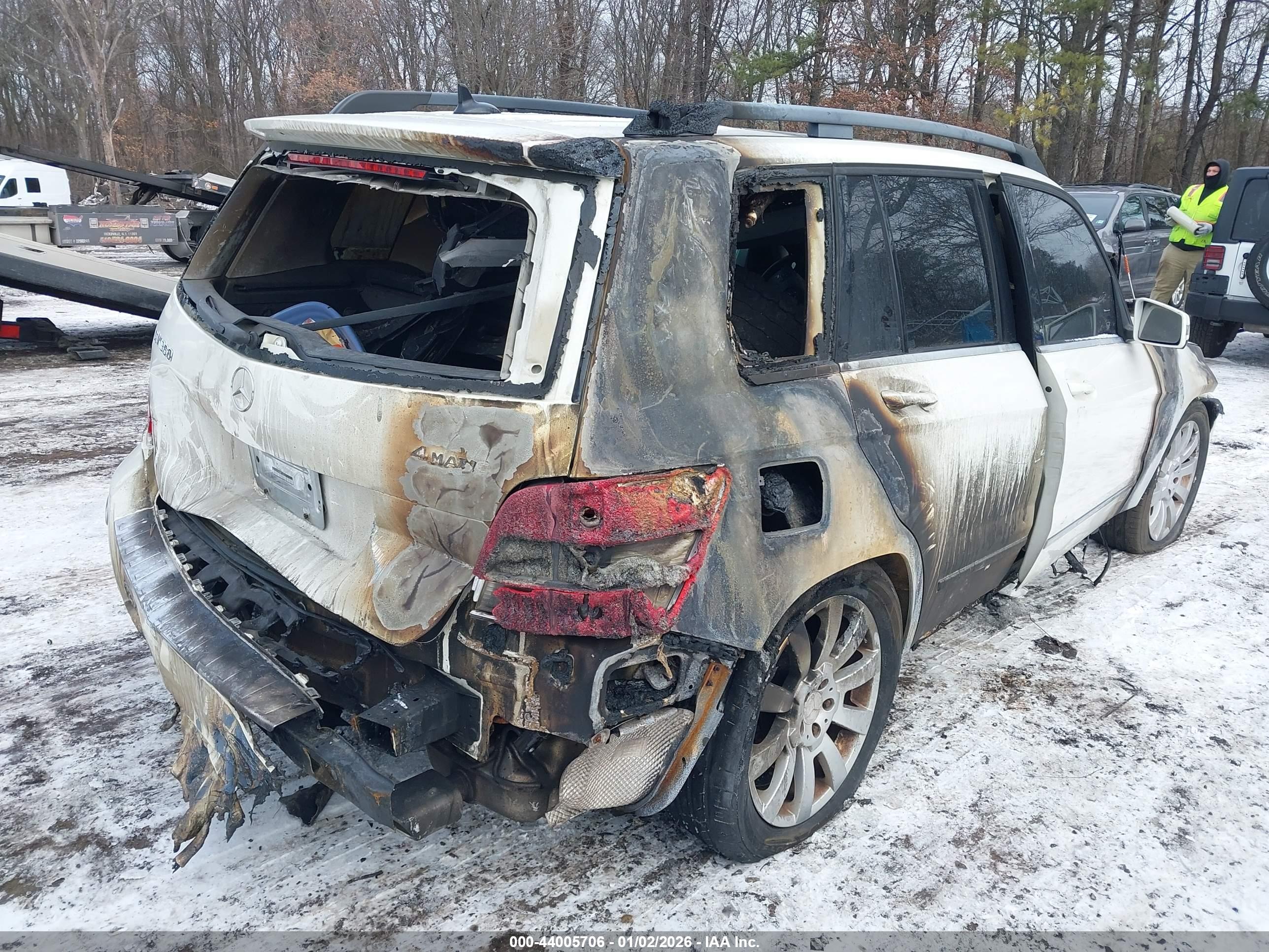 MERCEDES-BENZ GLK image 4