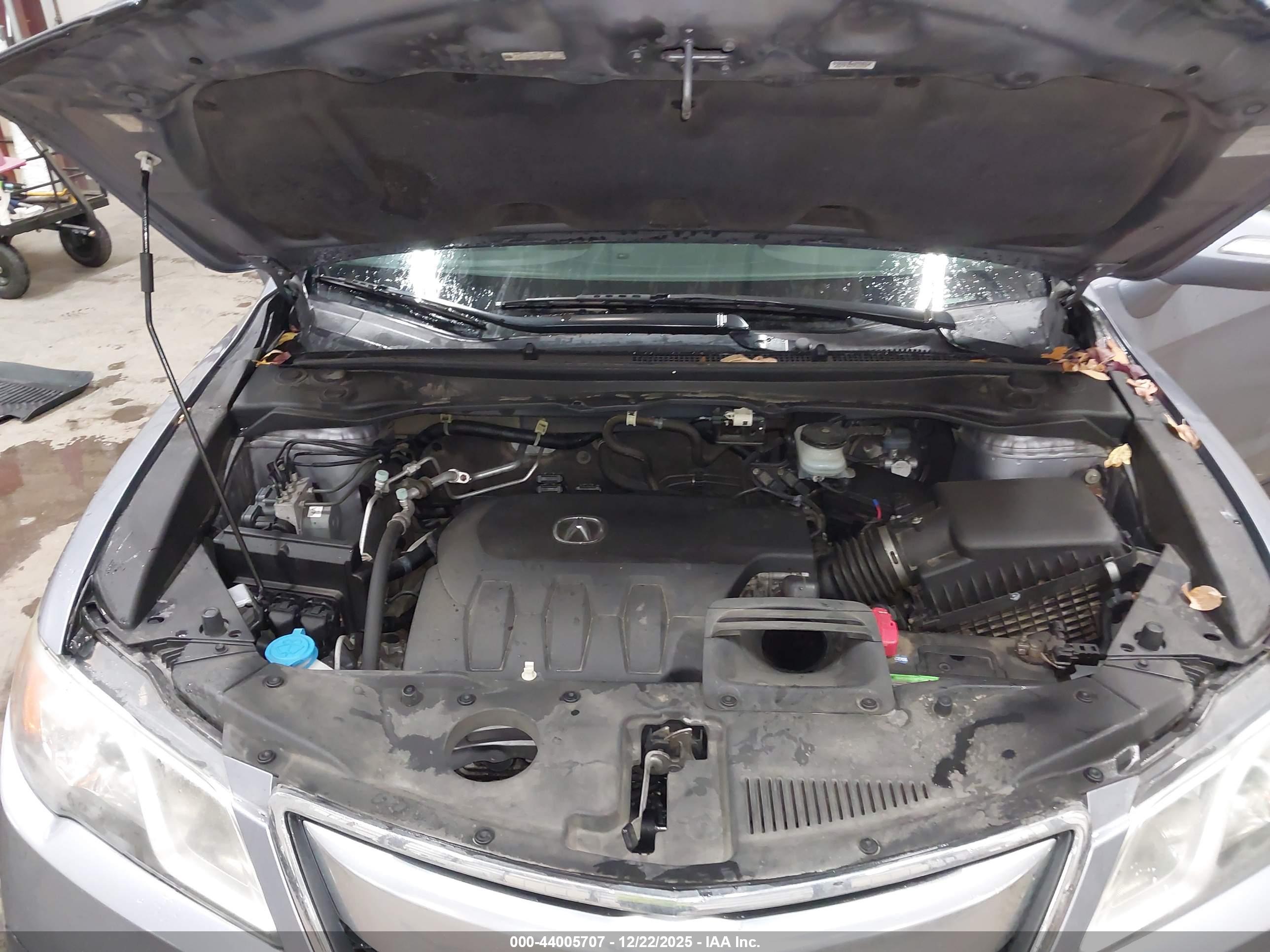 ACURA RDX image 10