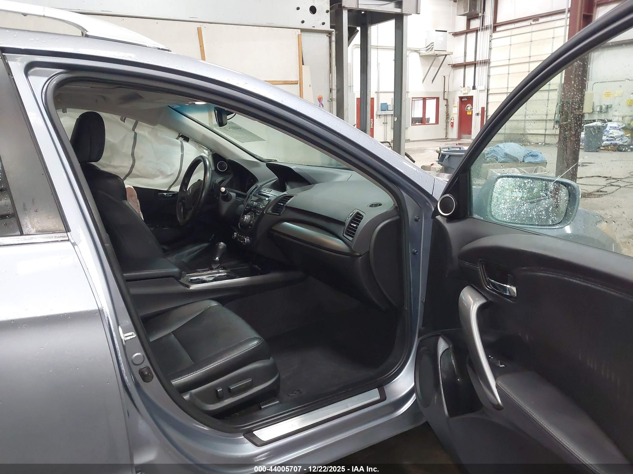 ACURA RDX image 5