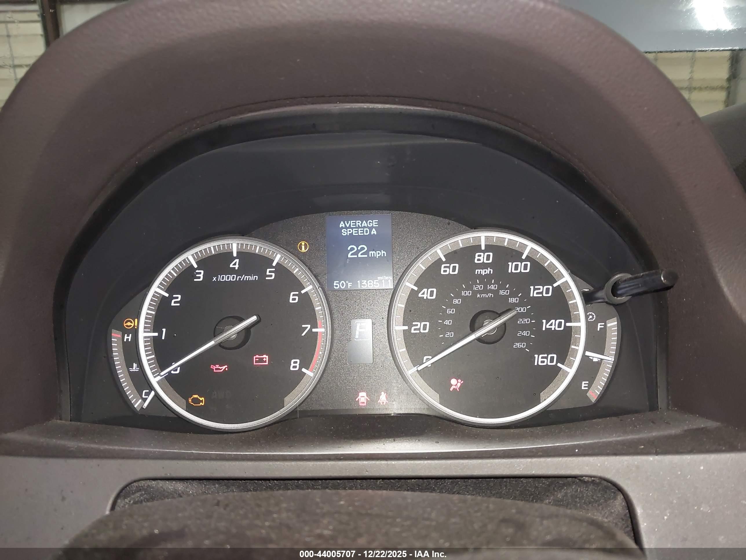 ACURA RDX image 7