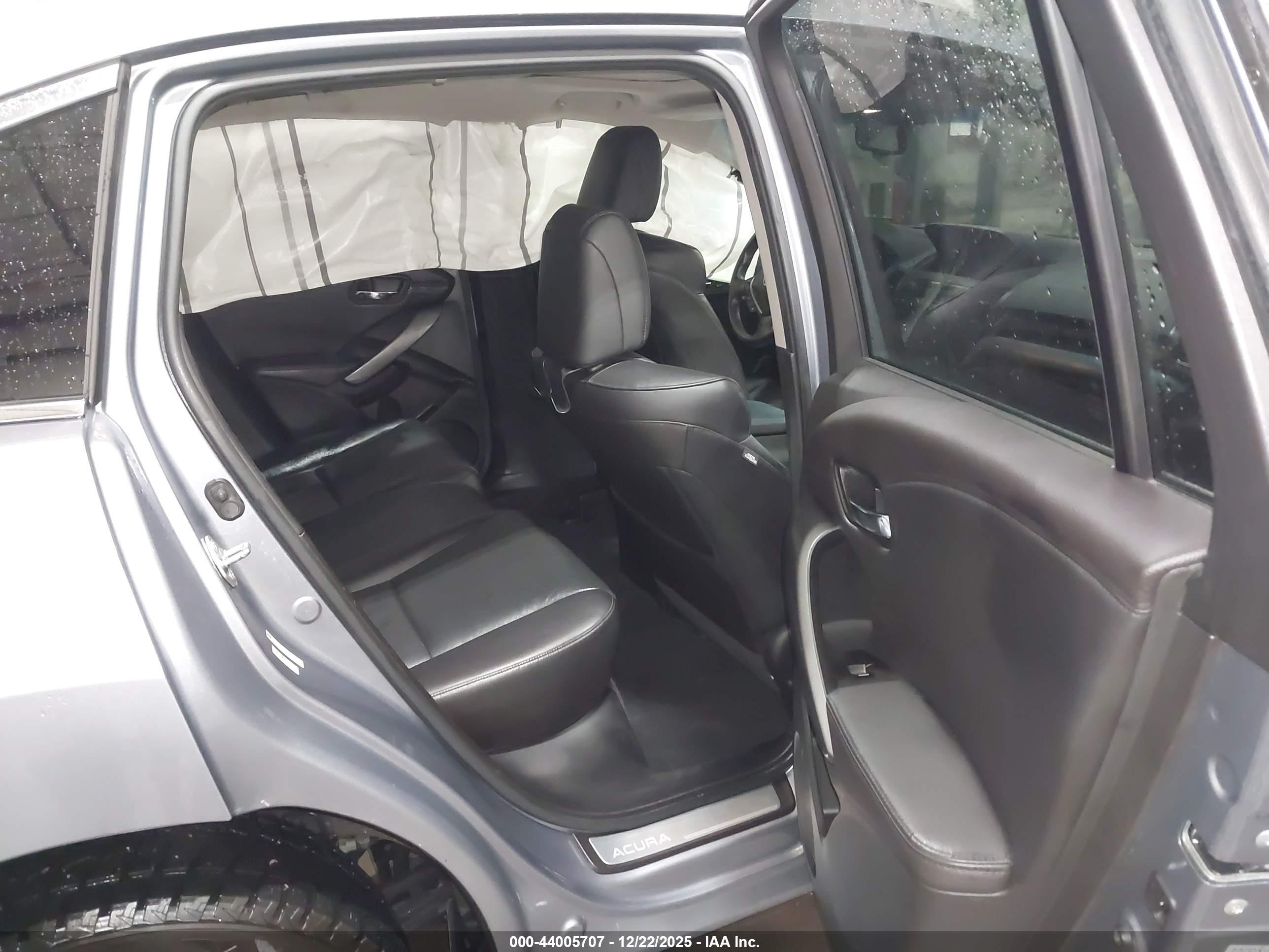 ACURA RDX image 8