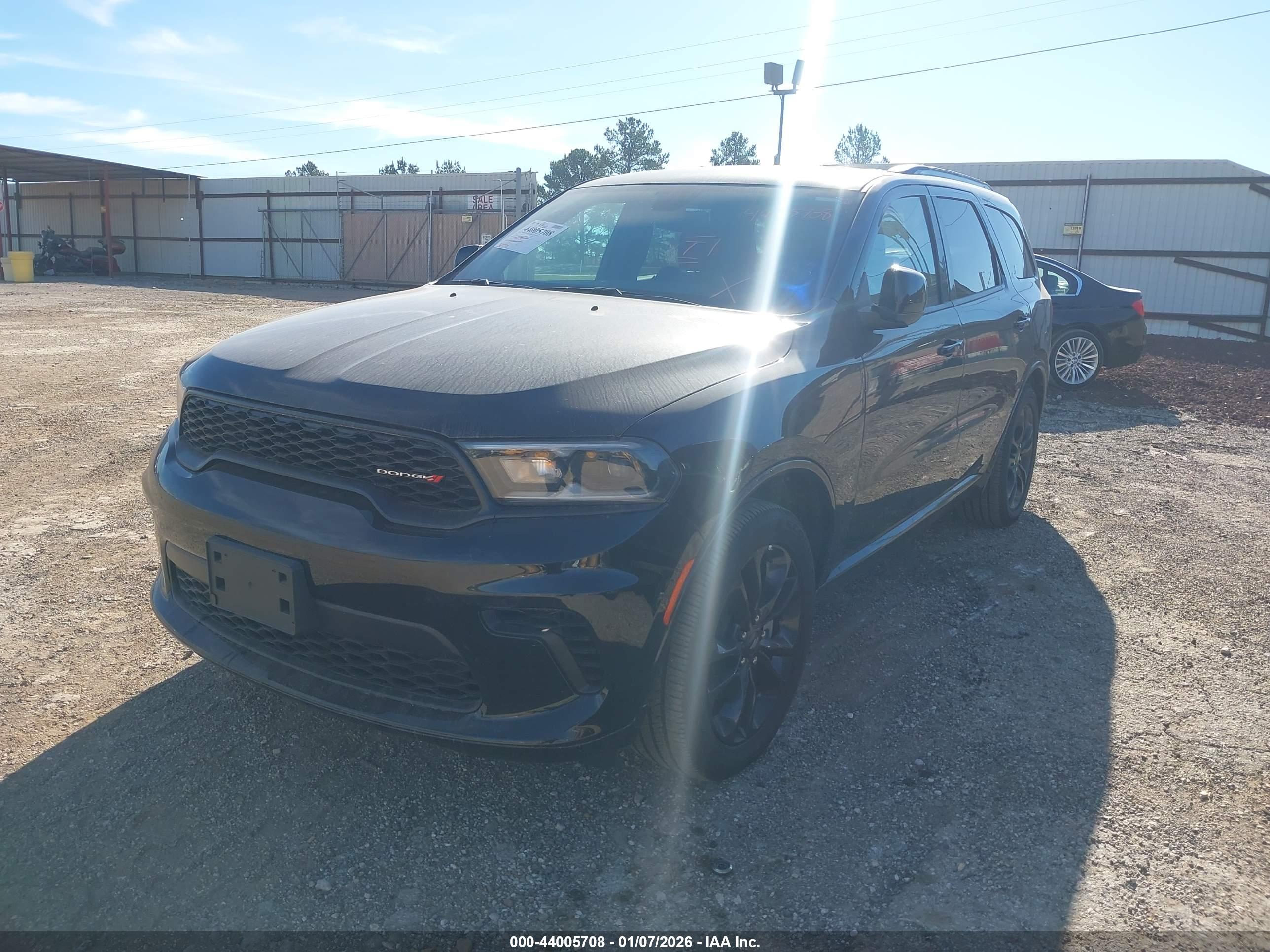 DODGE DURANGO image 2