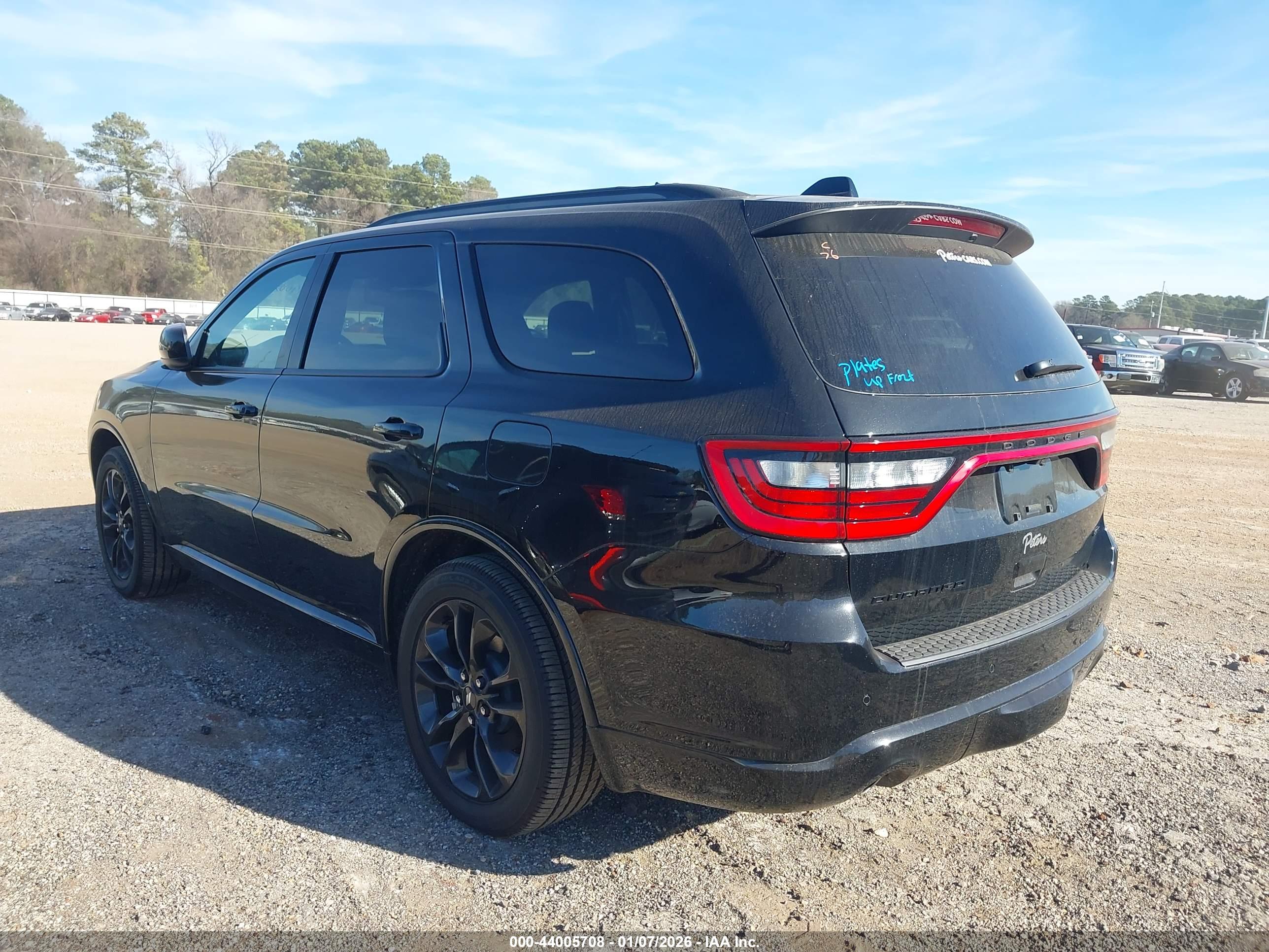 DODGE DURANGO image 3