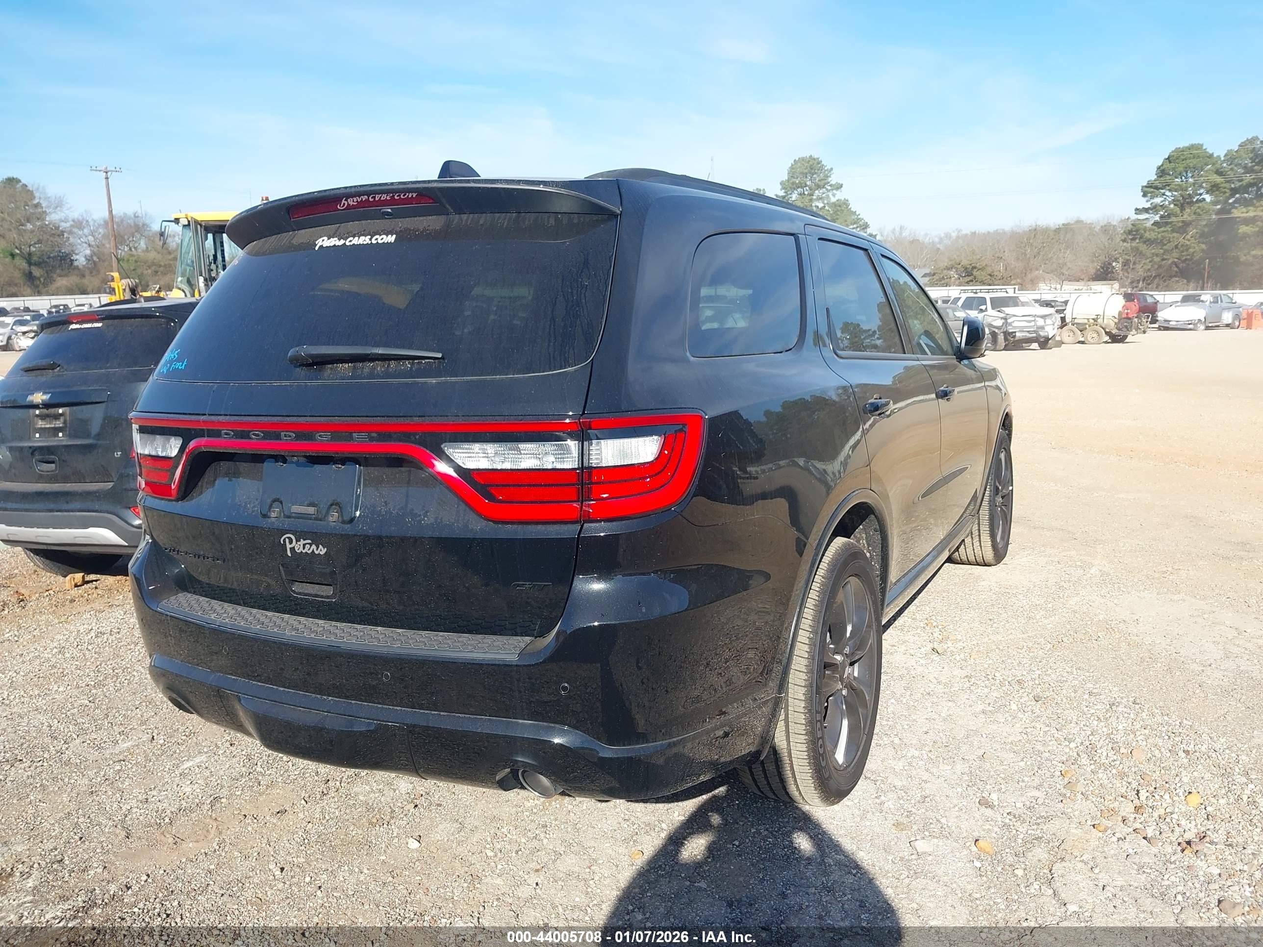 DODGE DURANGO image 4