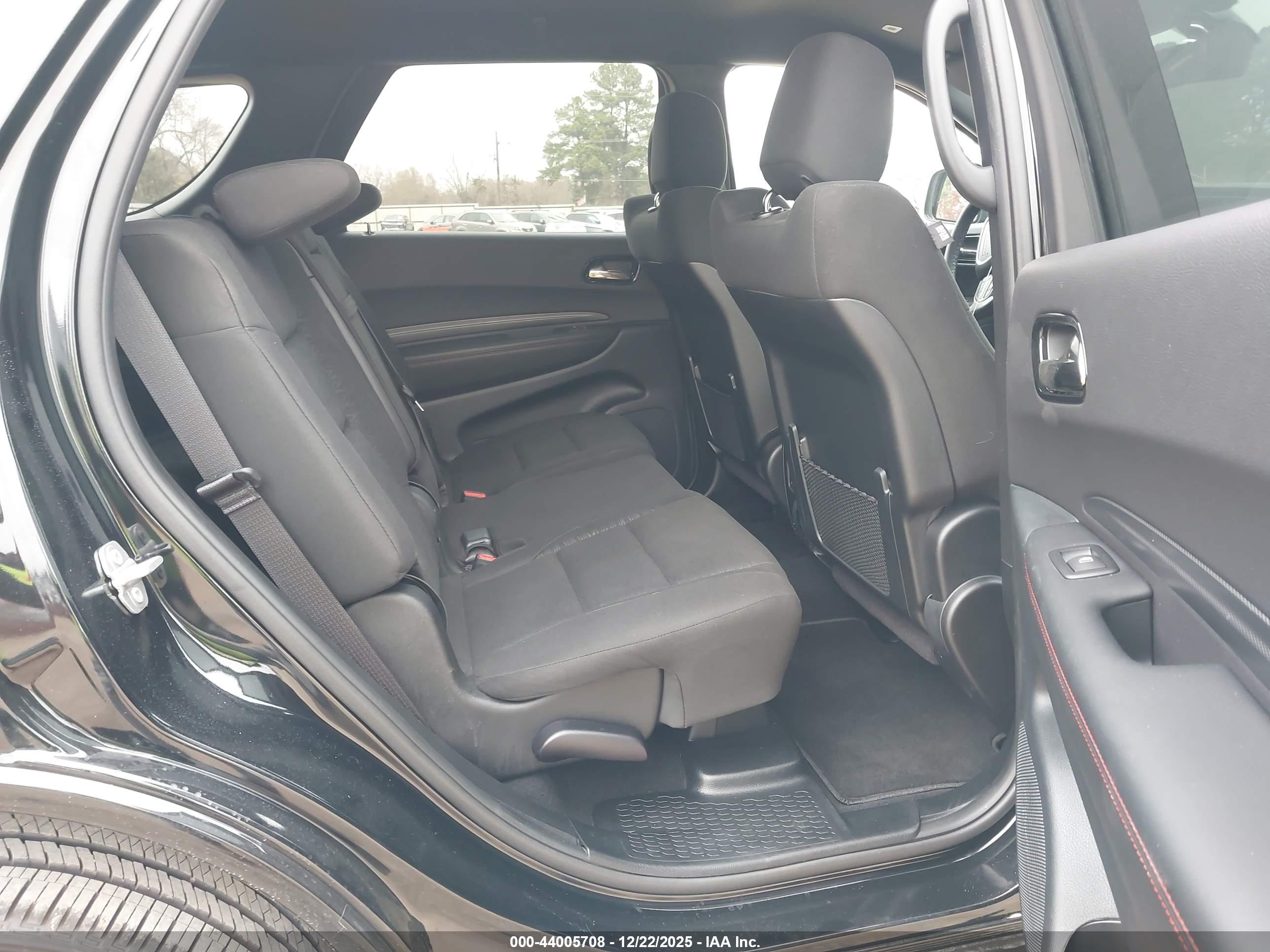 DODGE DURANGO image 8