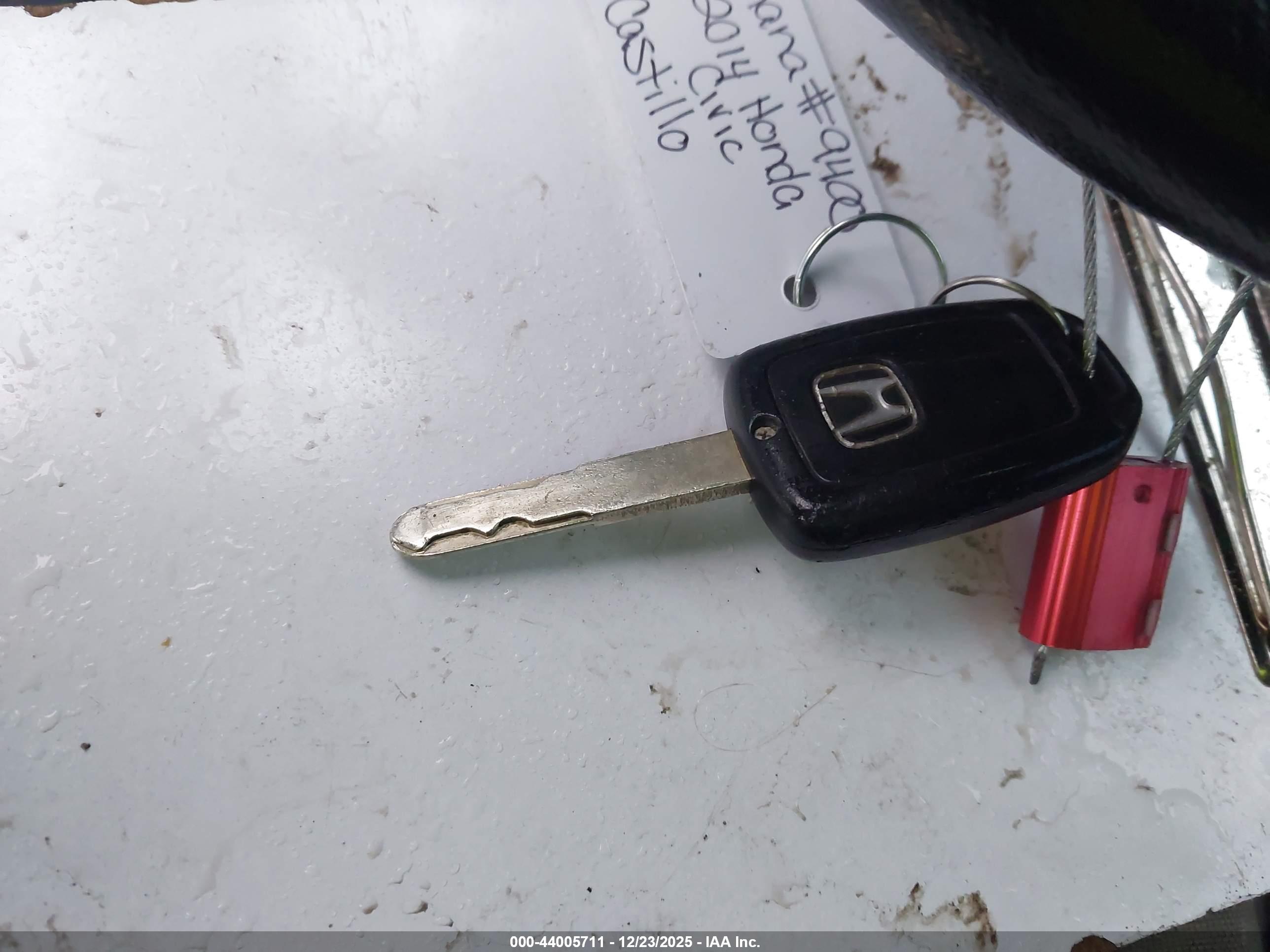 HONDA CIVIC image 11