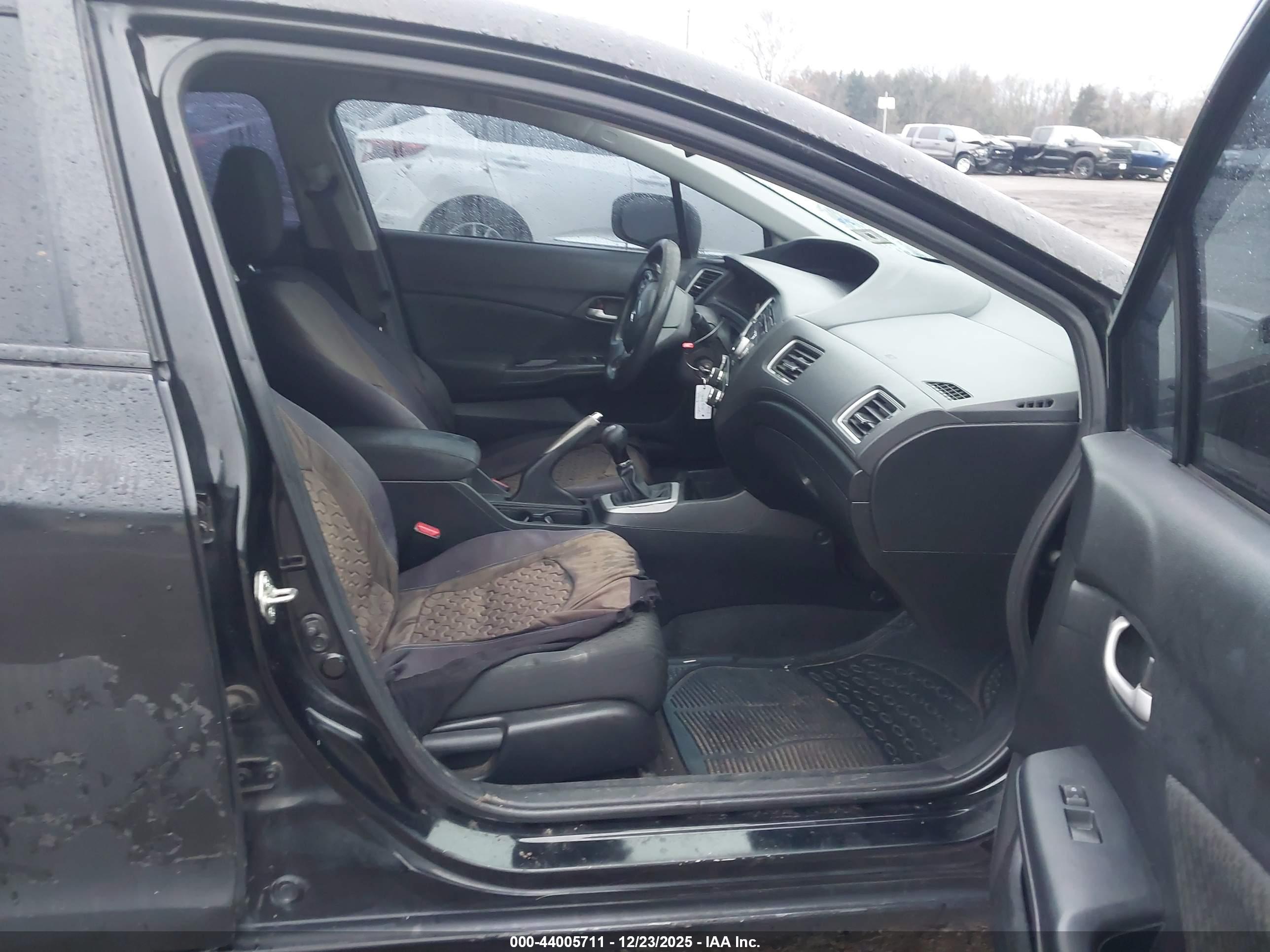 HONDA CIVIC image 5