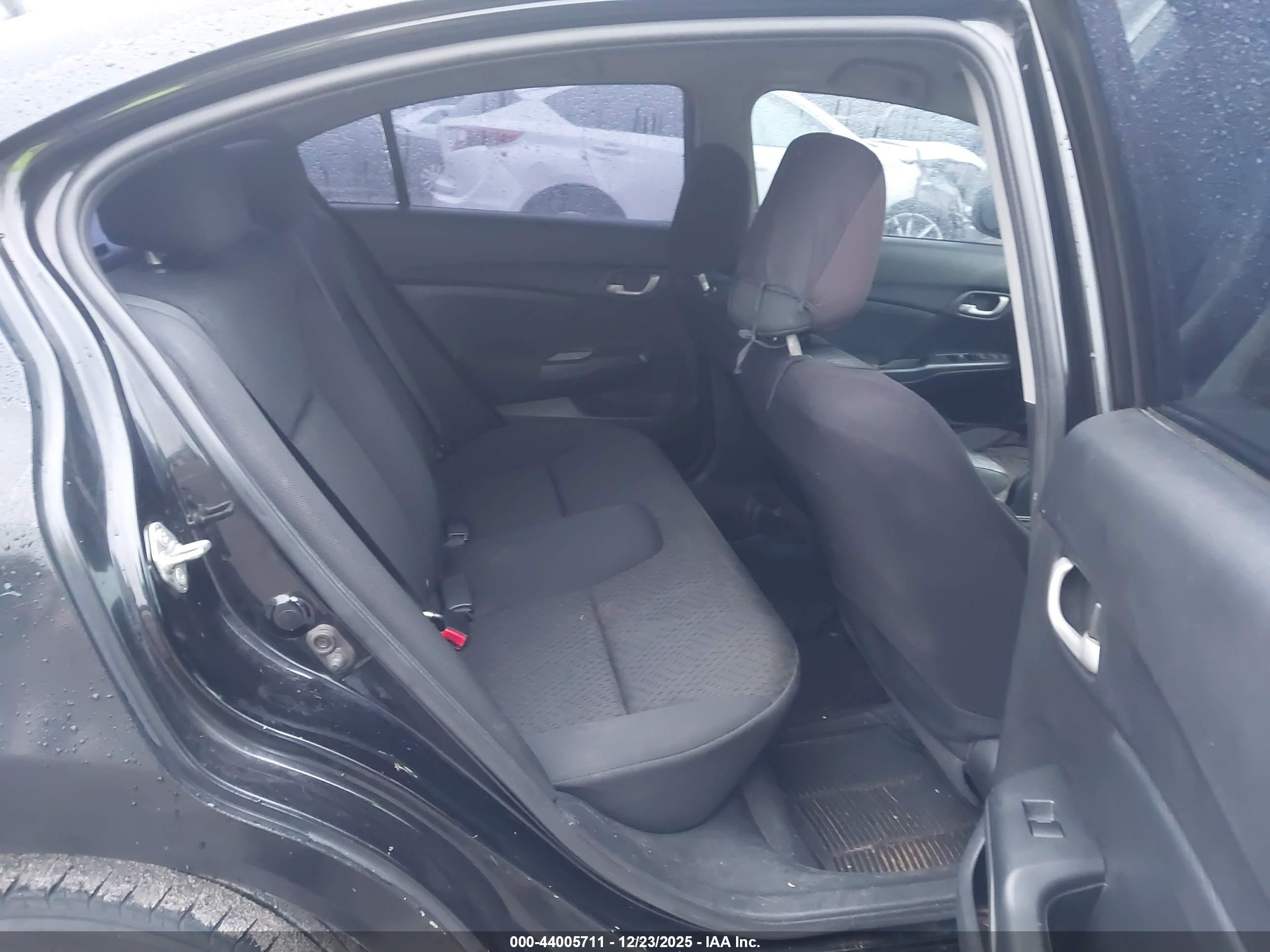 HONDA CIVIC image 8