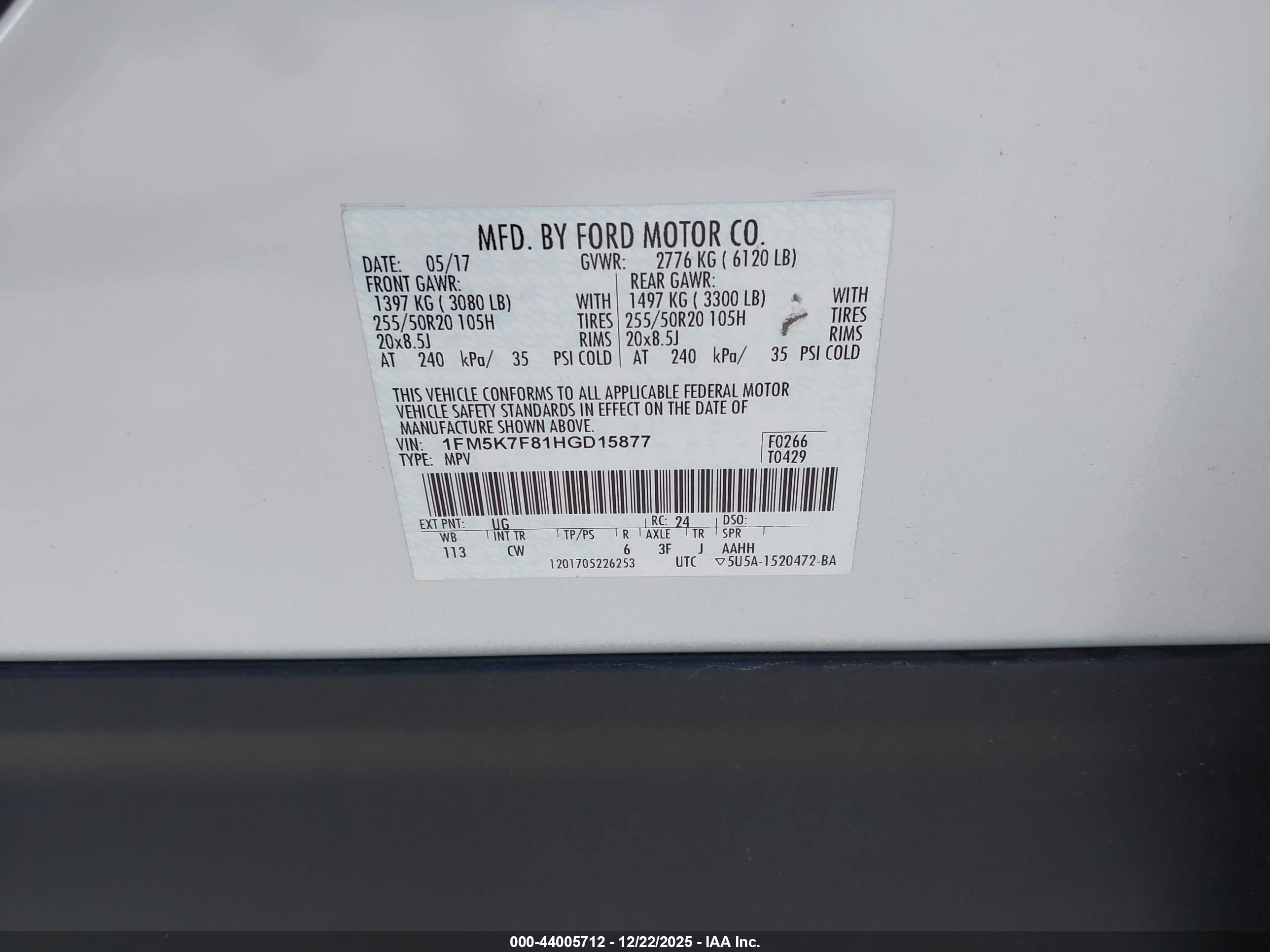 FORD EXPLORER image 9