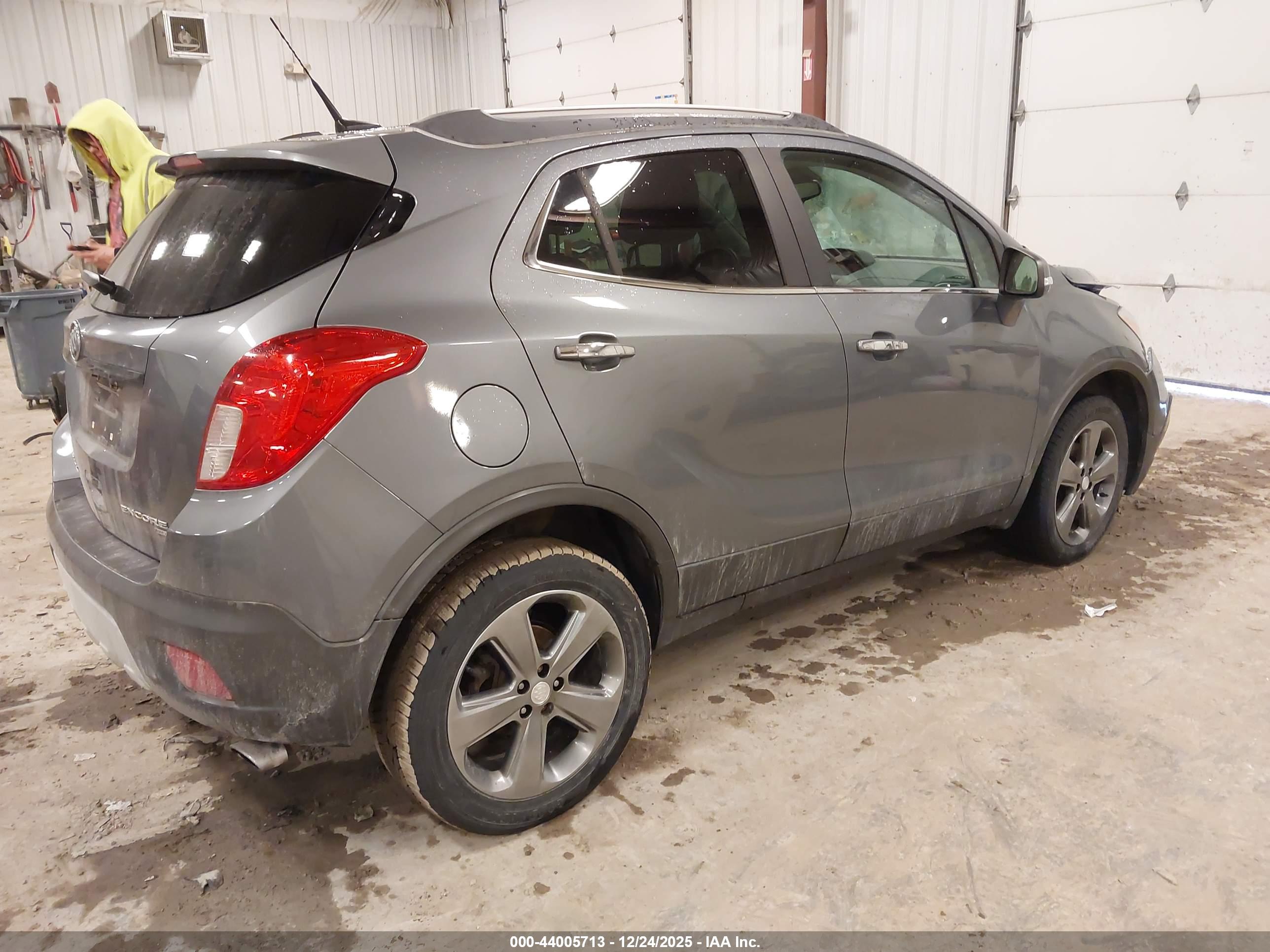 BUICK ENCORE image 4