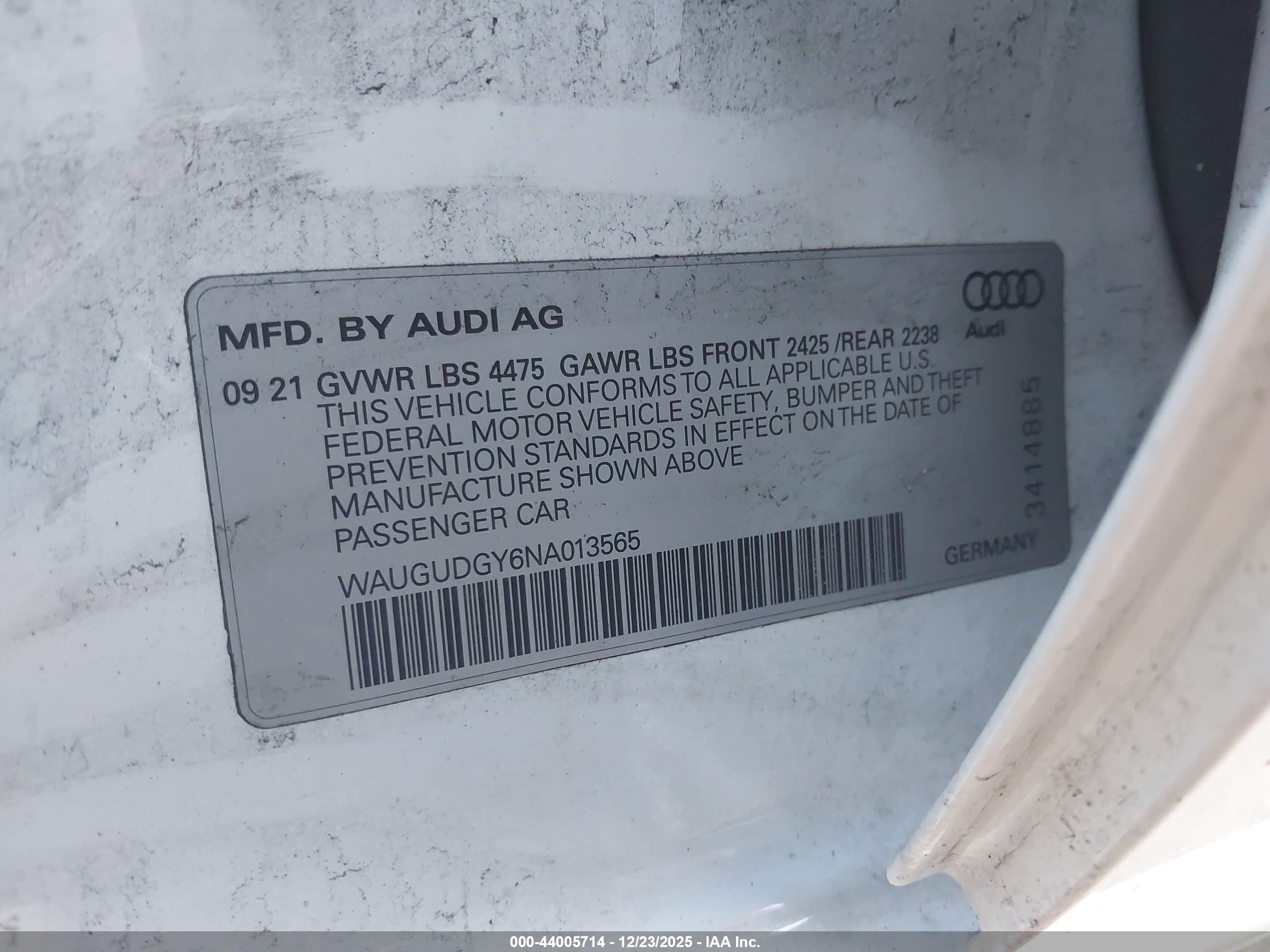 AUDI A3 image 9