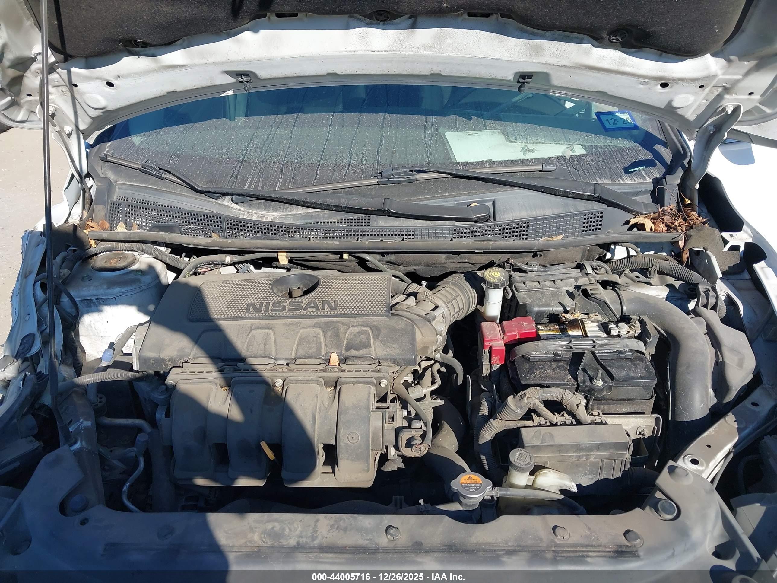 NISSAN SENTRA image 10