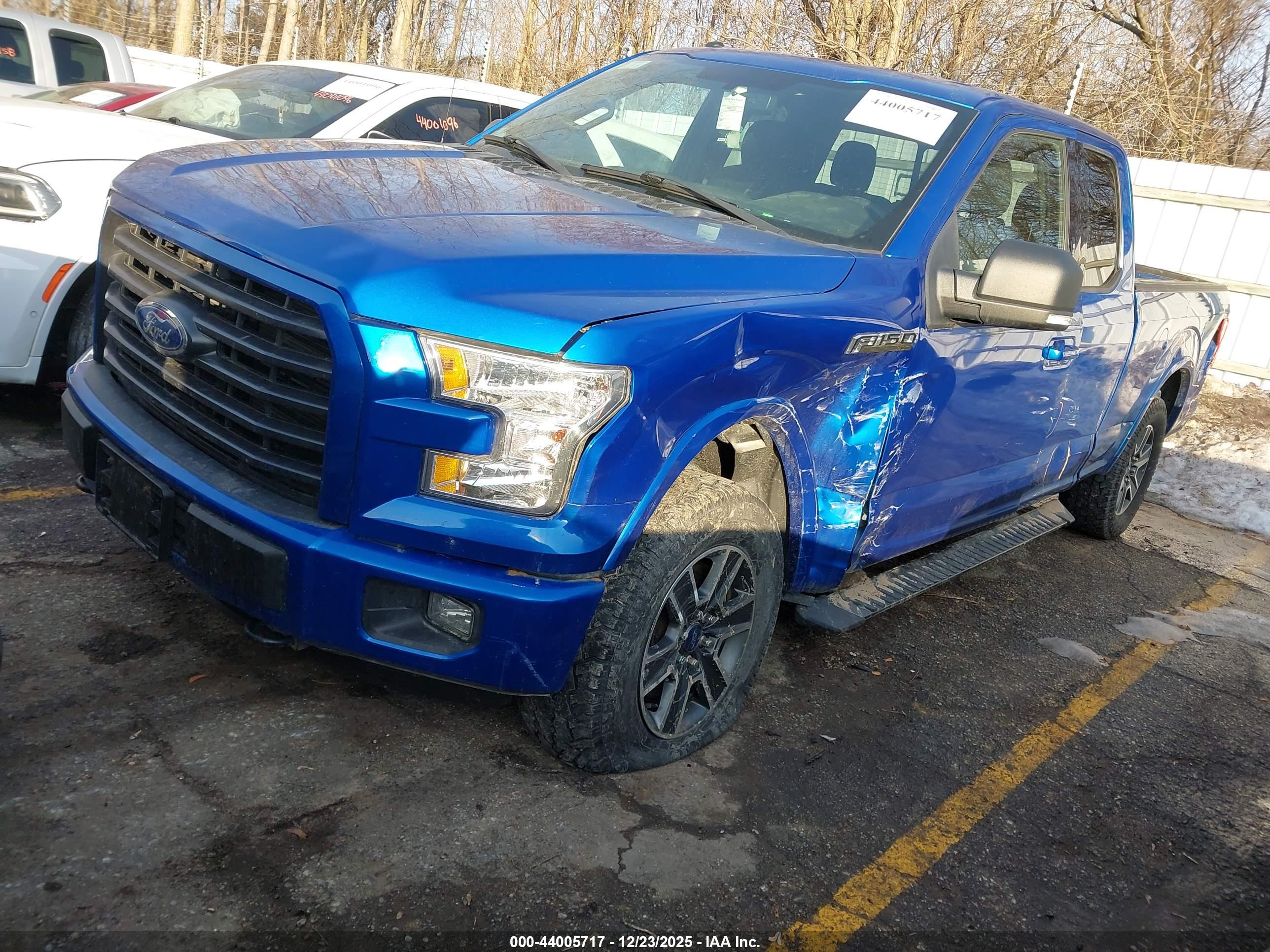 FORD F-150 image 2