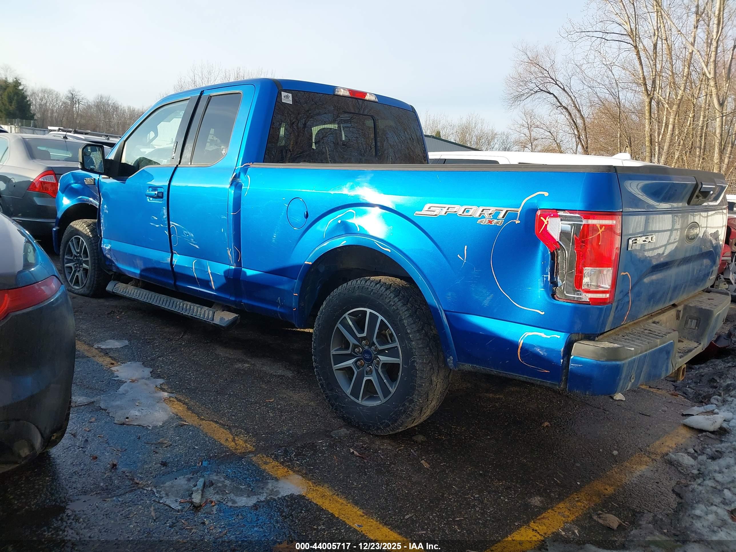FORD F-150 image 3