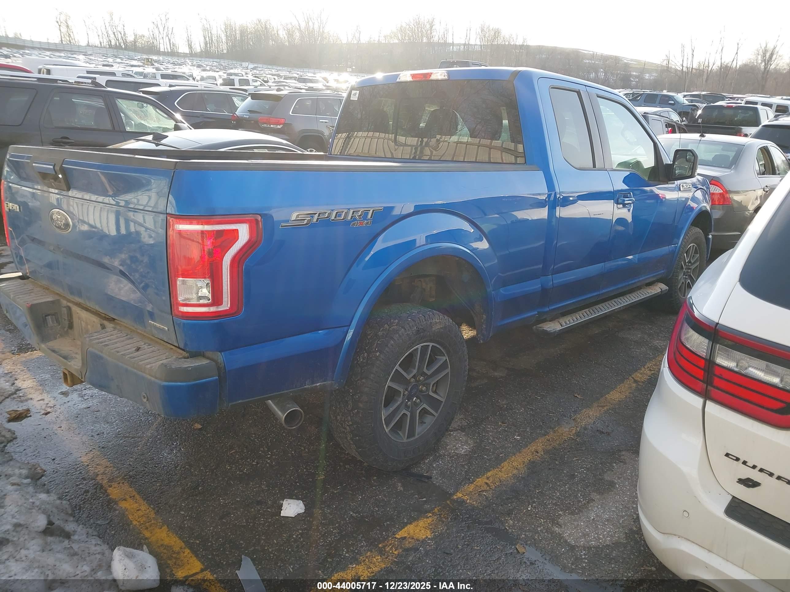 FORD F-150 image 4