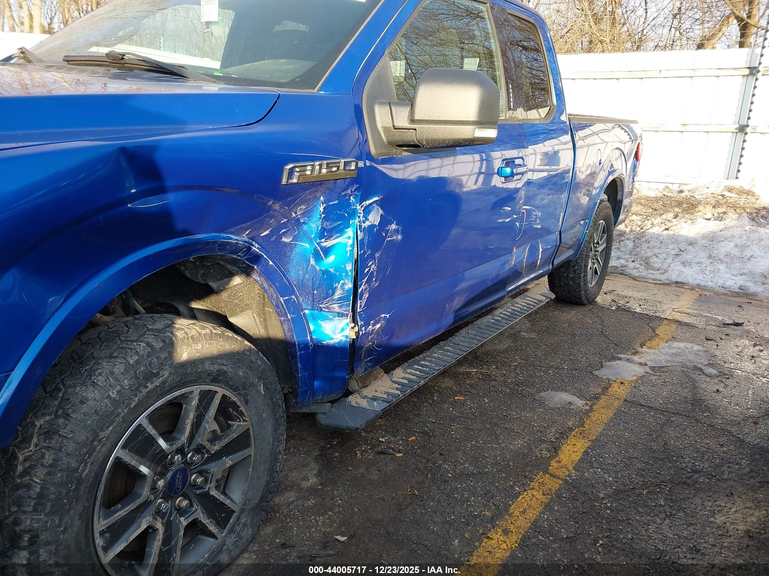 FORD F-150 image 6