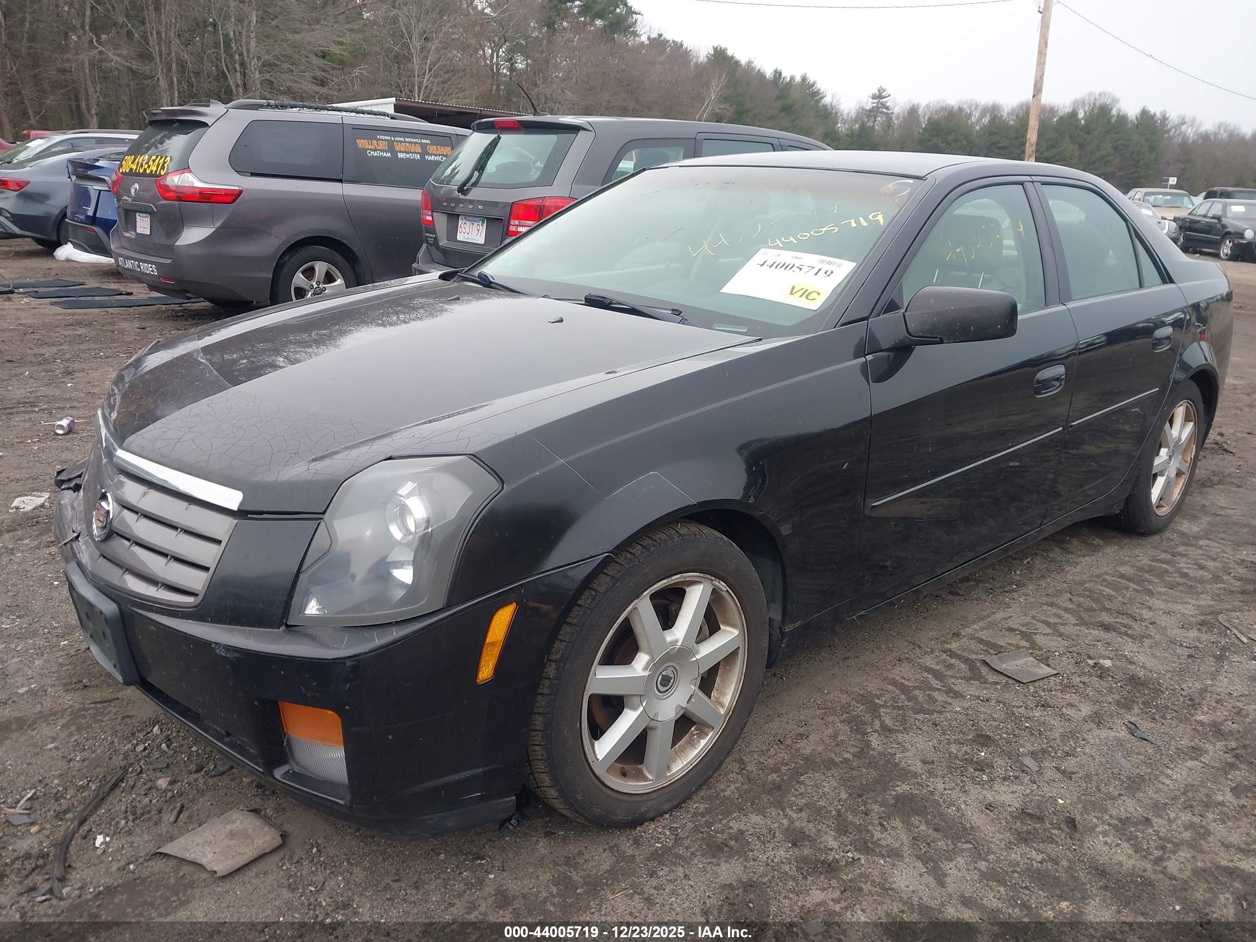 CADILLAC CTS image 2