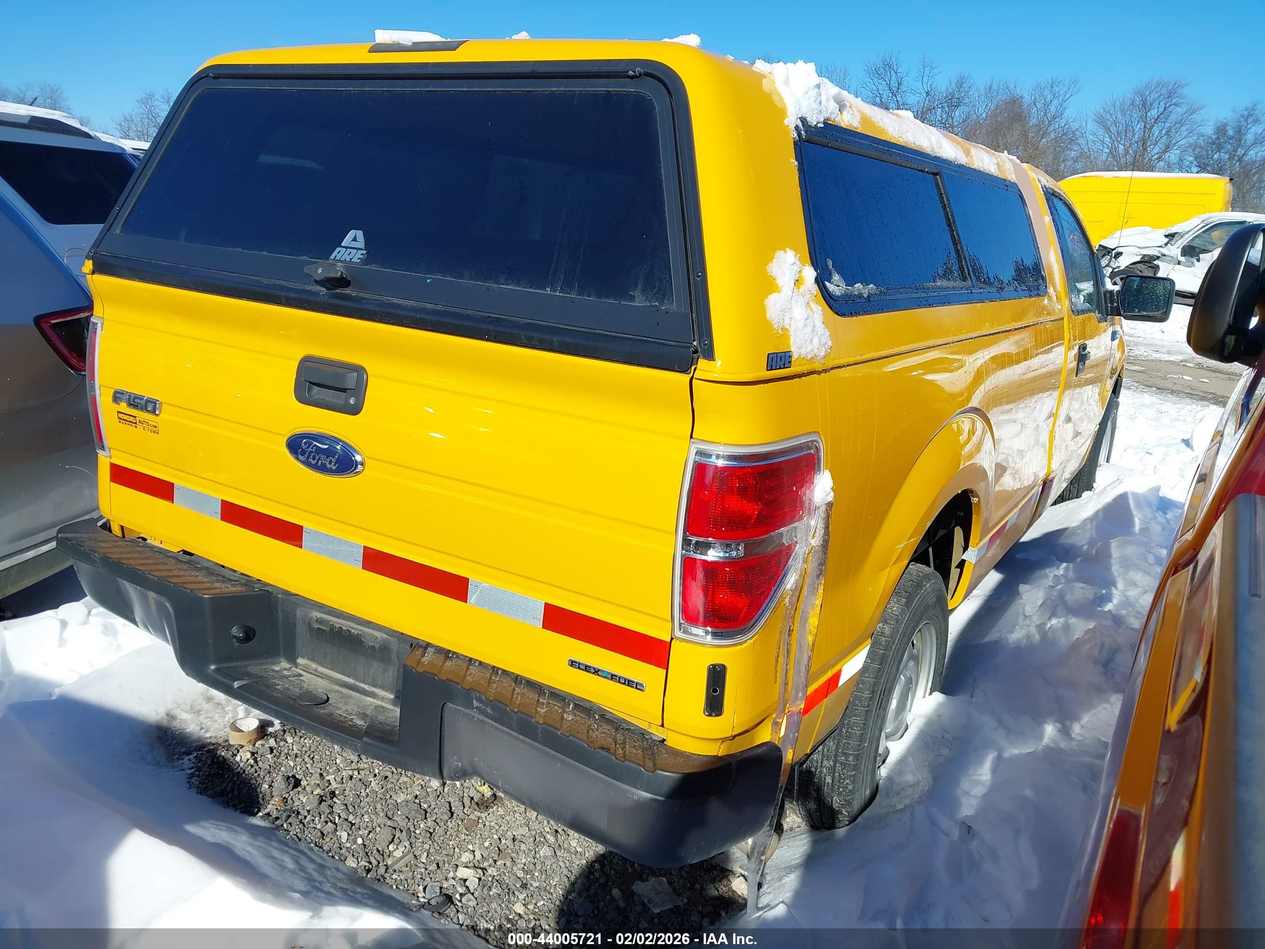 FORD F-150 image 4