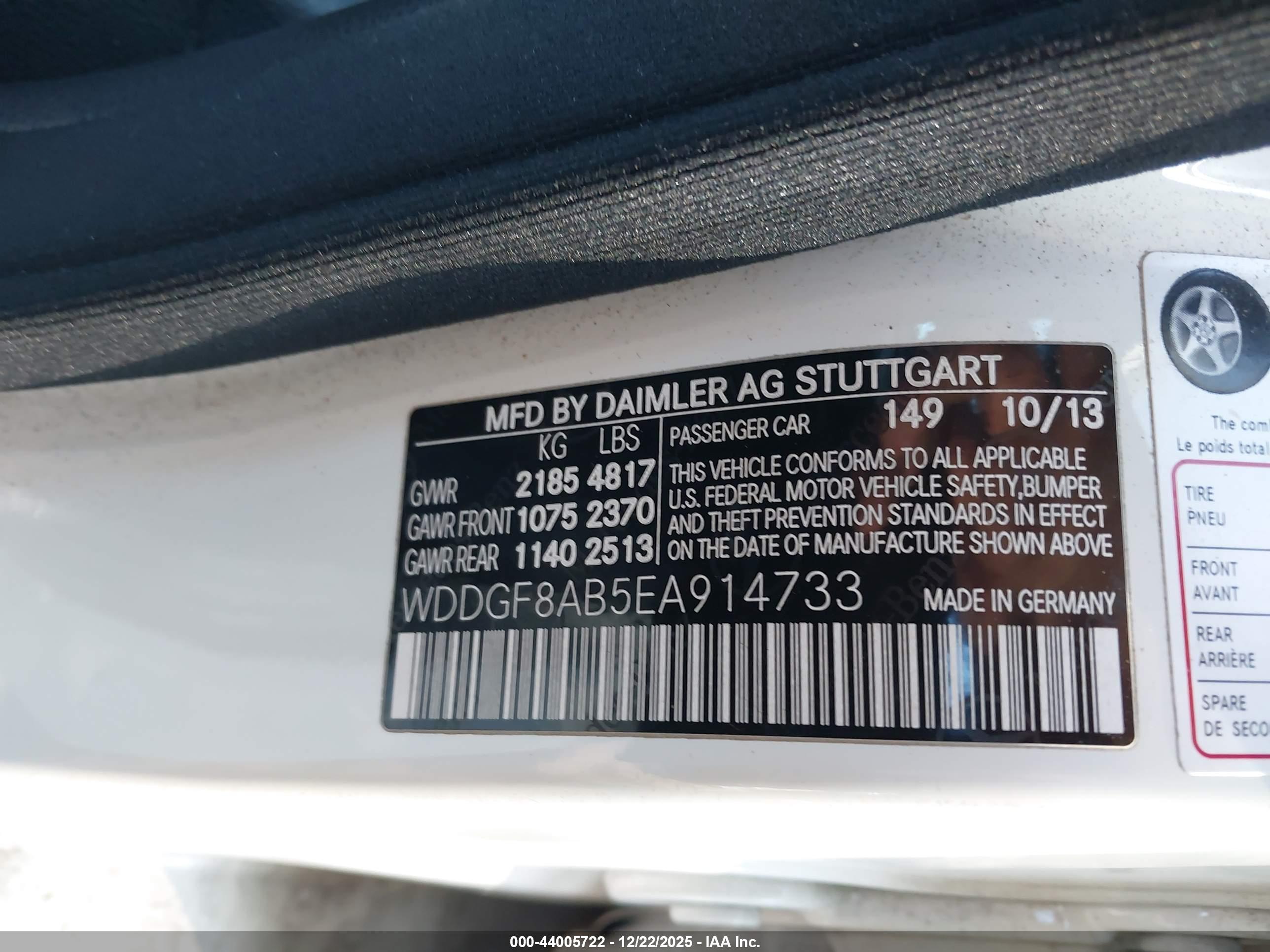 MERCEDES-BENZ C image 9