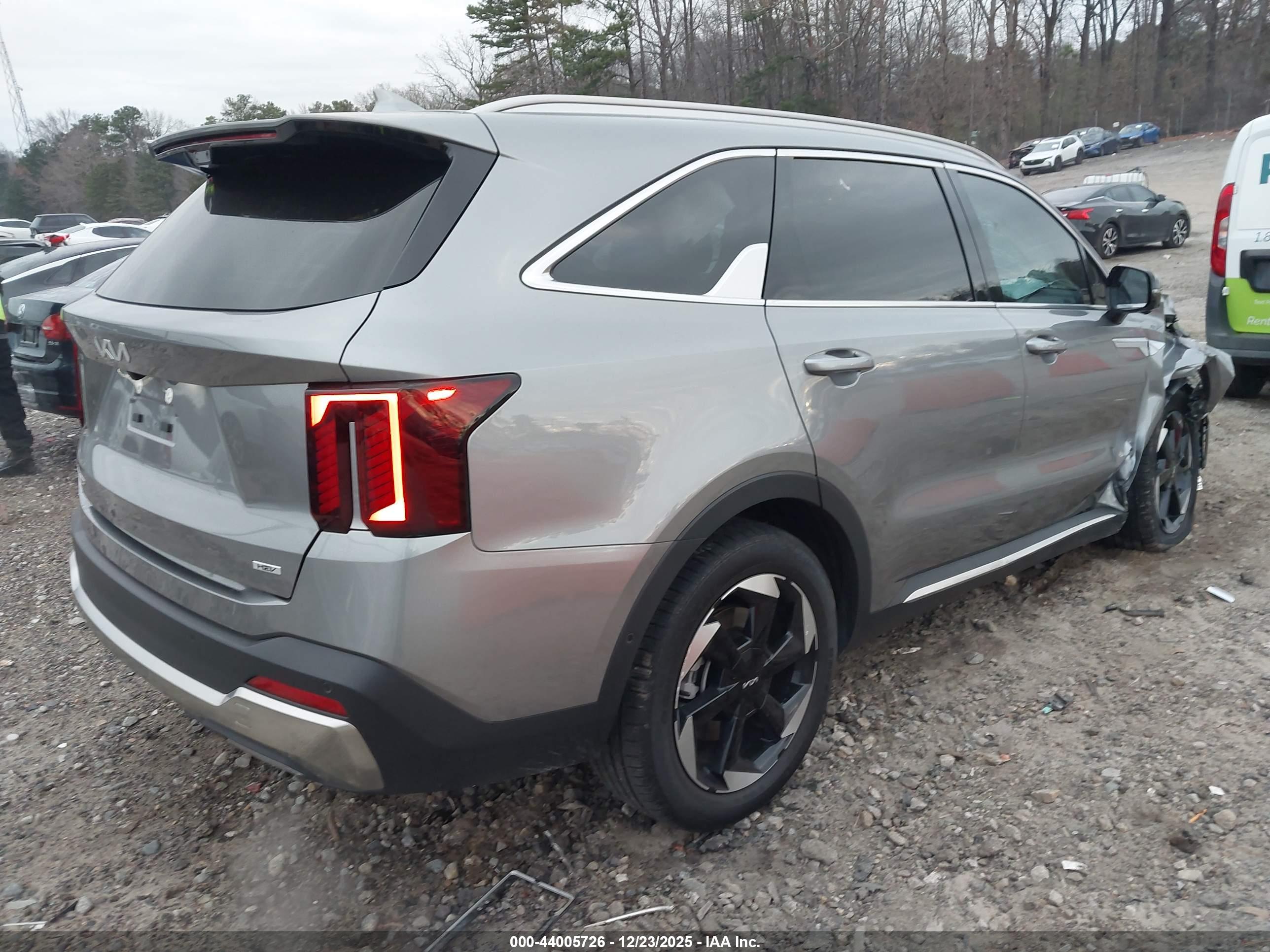 KIA SORENTO image 4