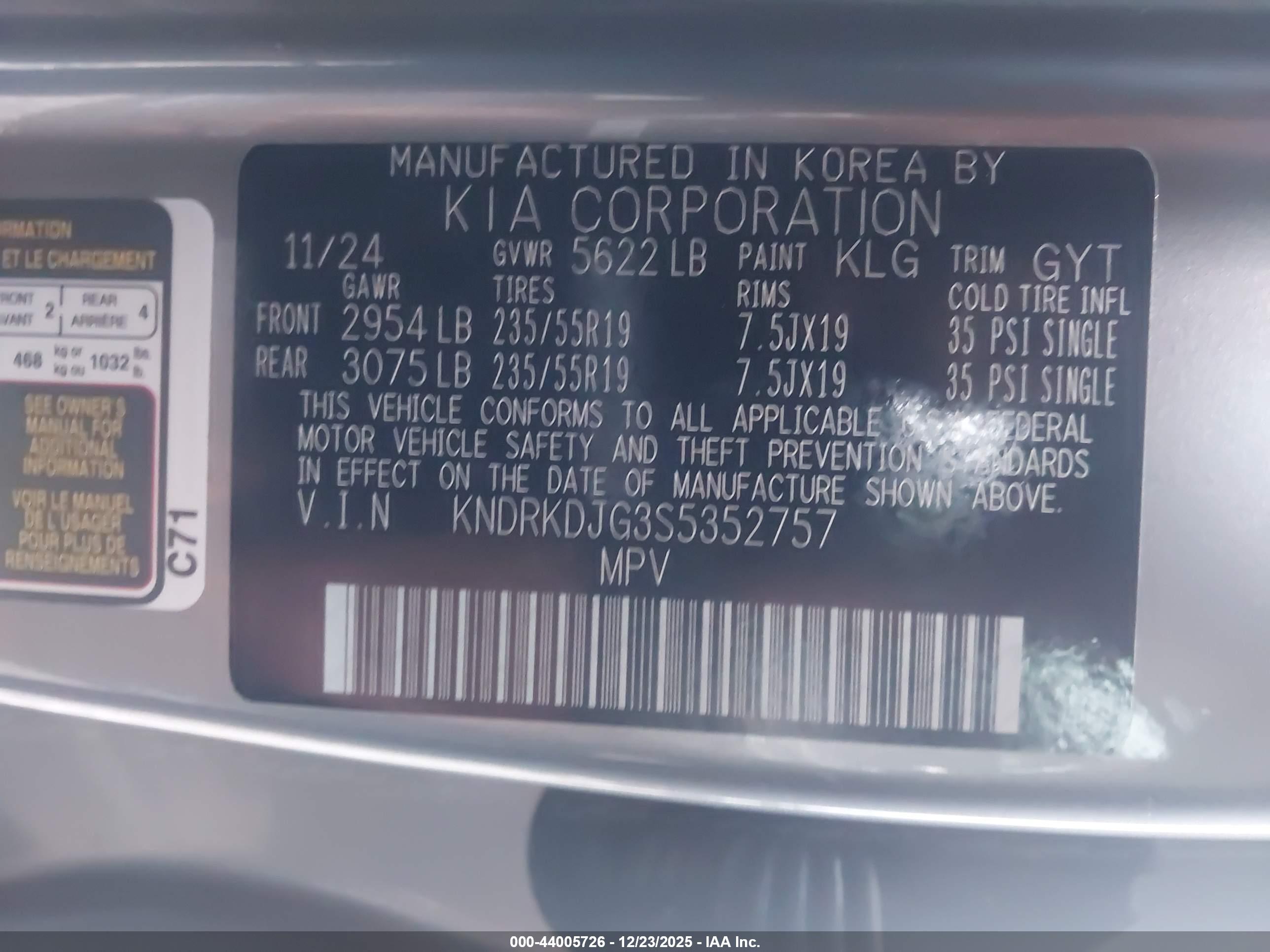 KIA SORENTO image 9