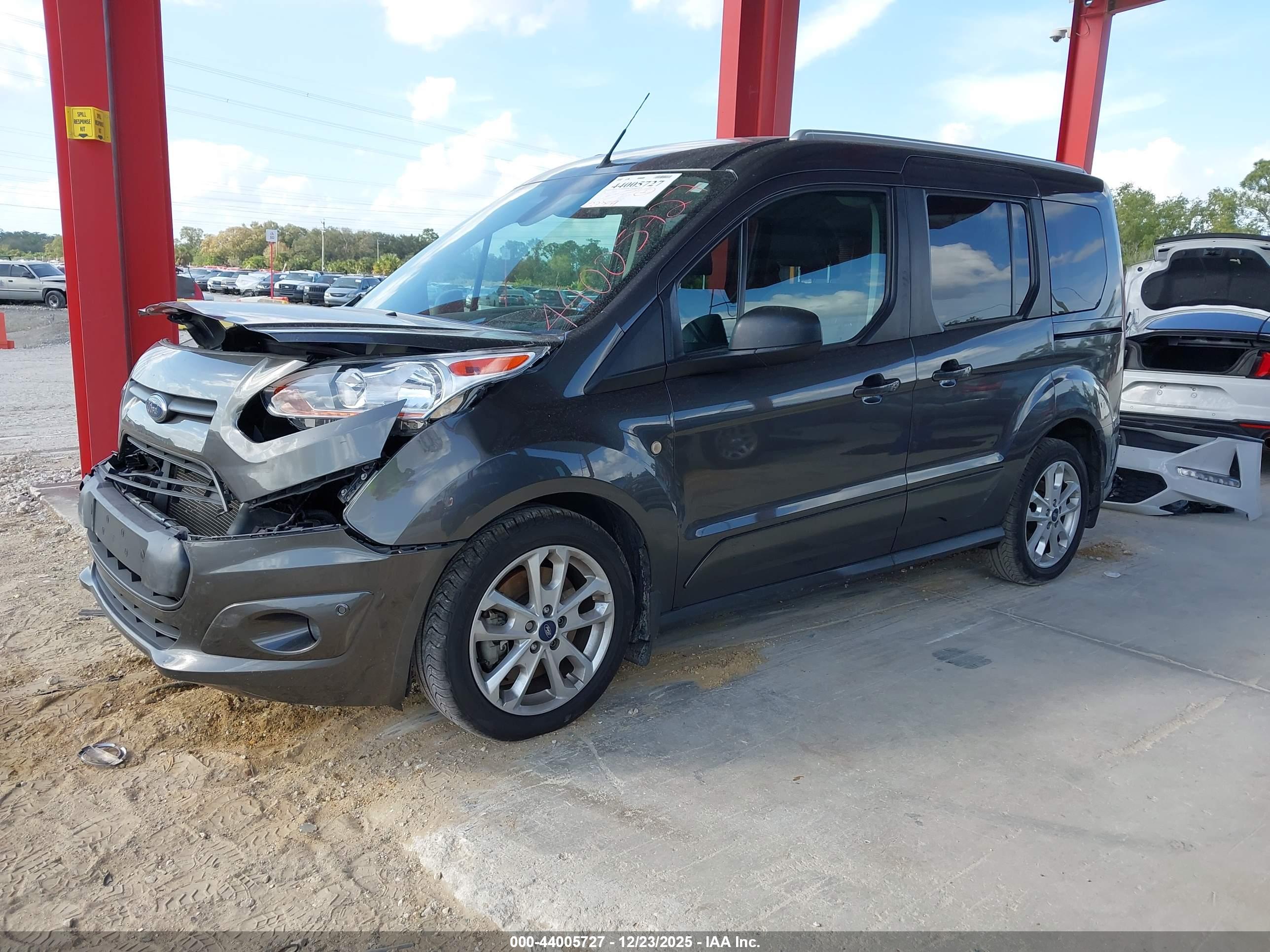FORD TRANSIT image 2