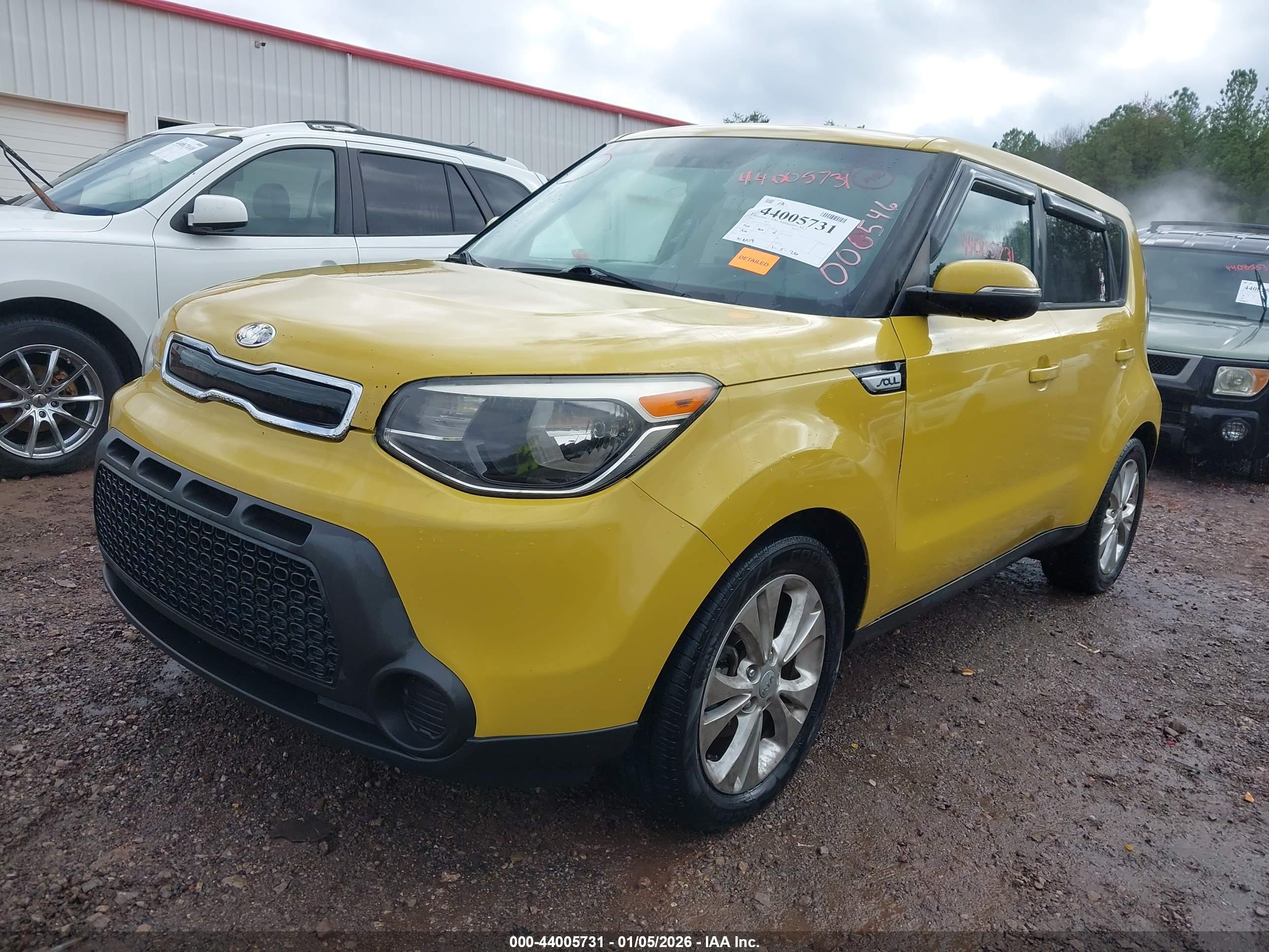 KIA SOUL image 2