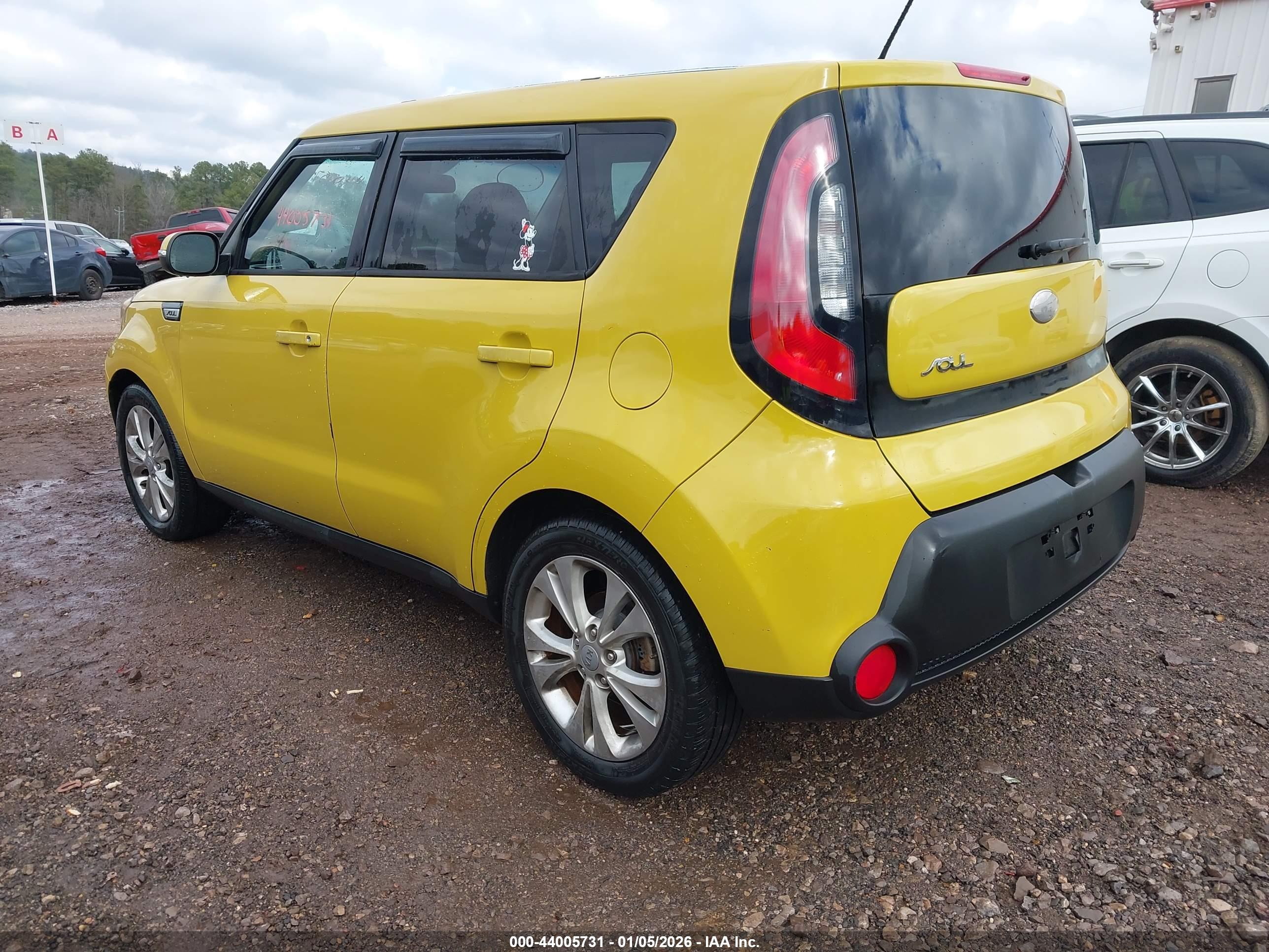 KIA SOUL image 3