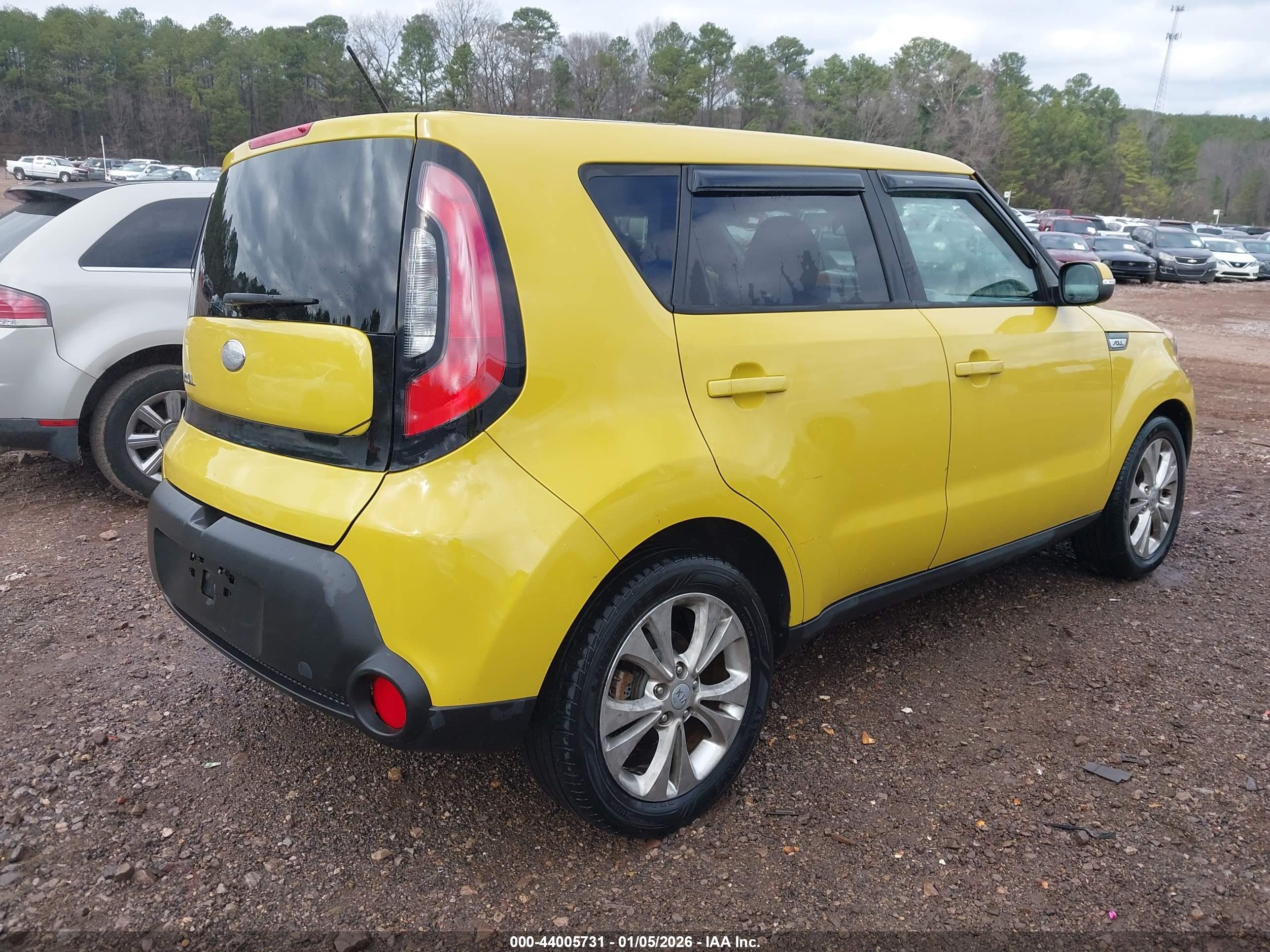 KIA SOUL image 4