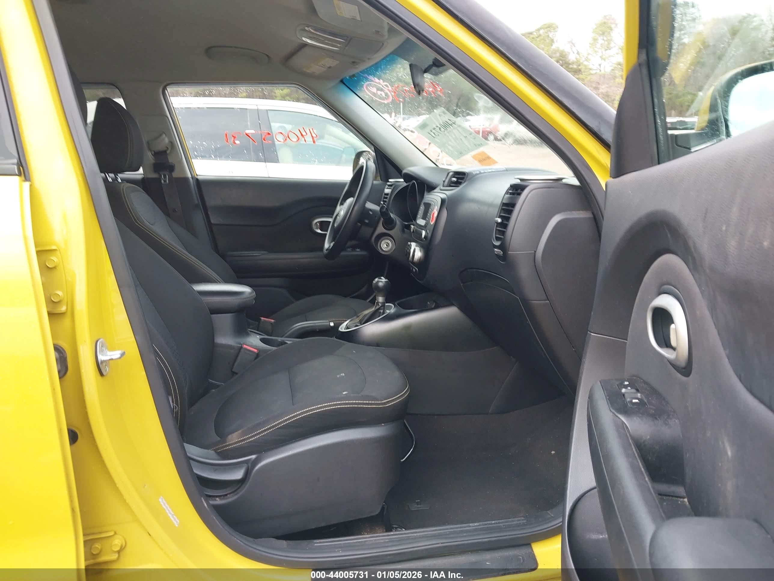KIA SOUL image 5
