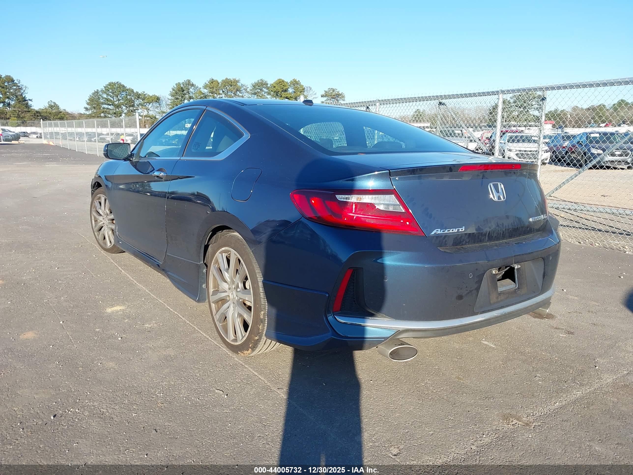 HONDA ACCORD image 3