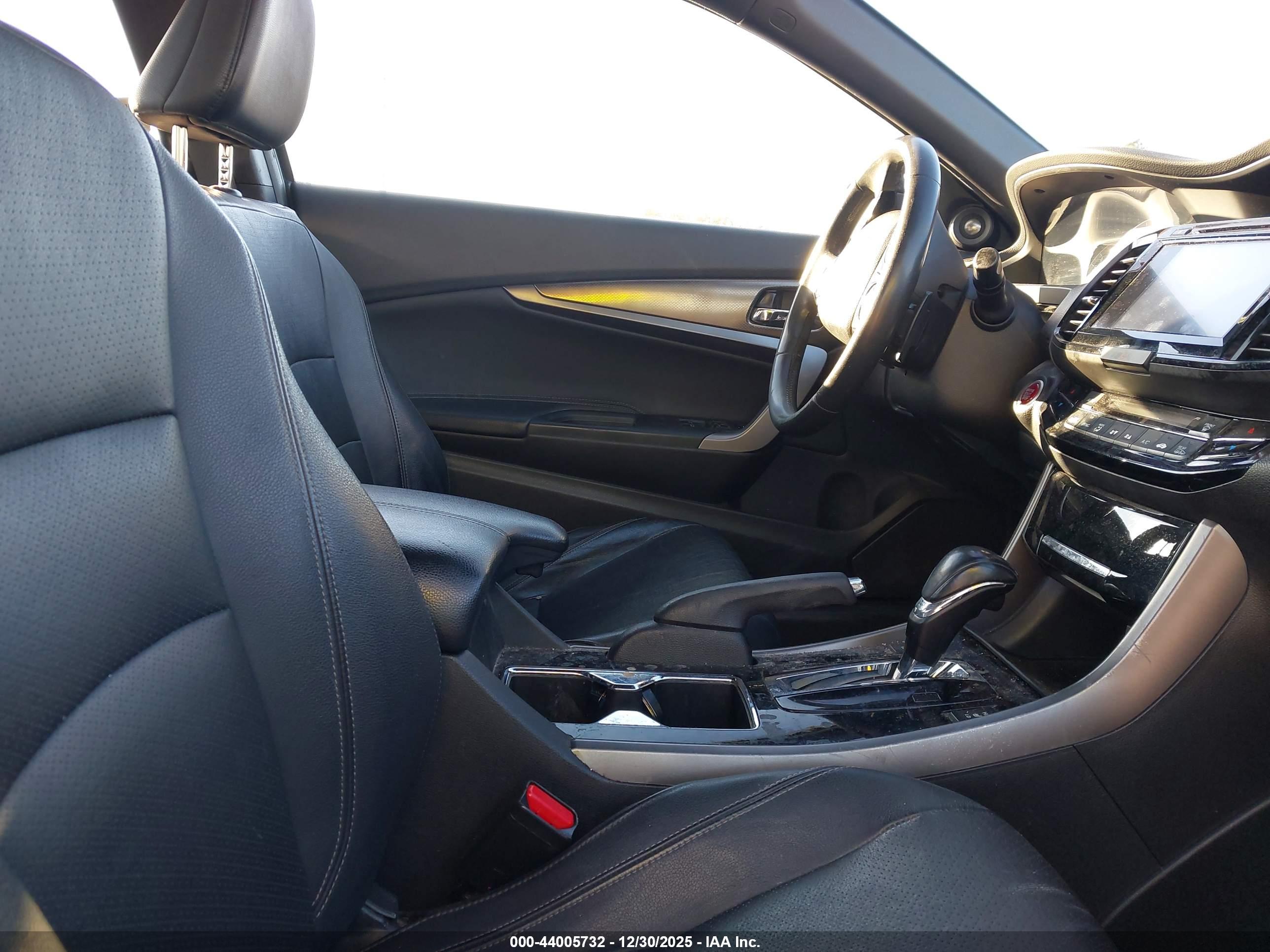 HONDA ACCORD image 5