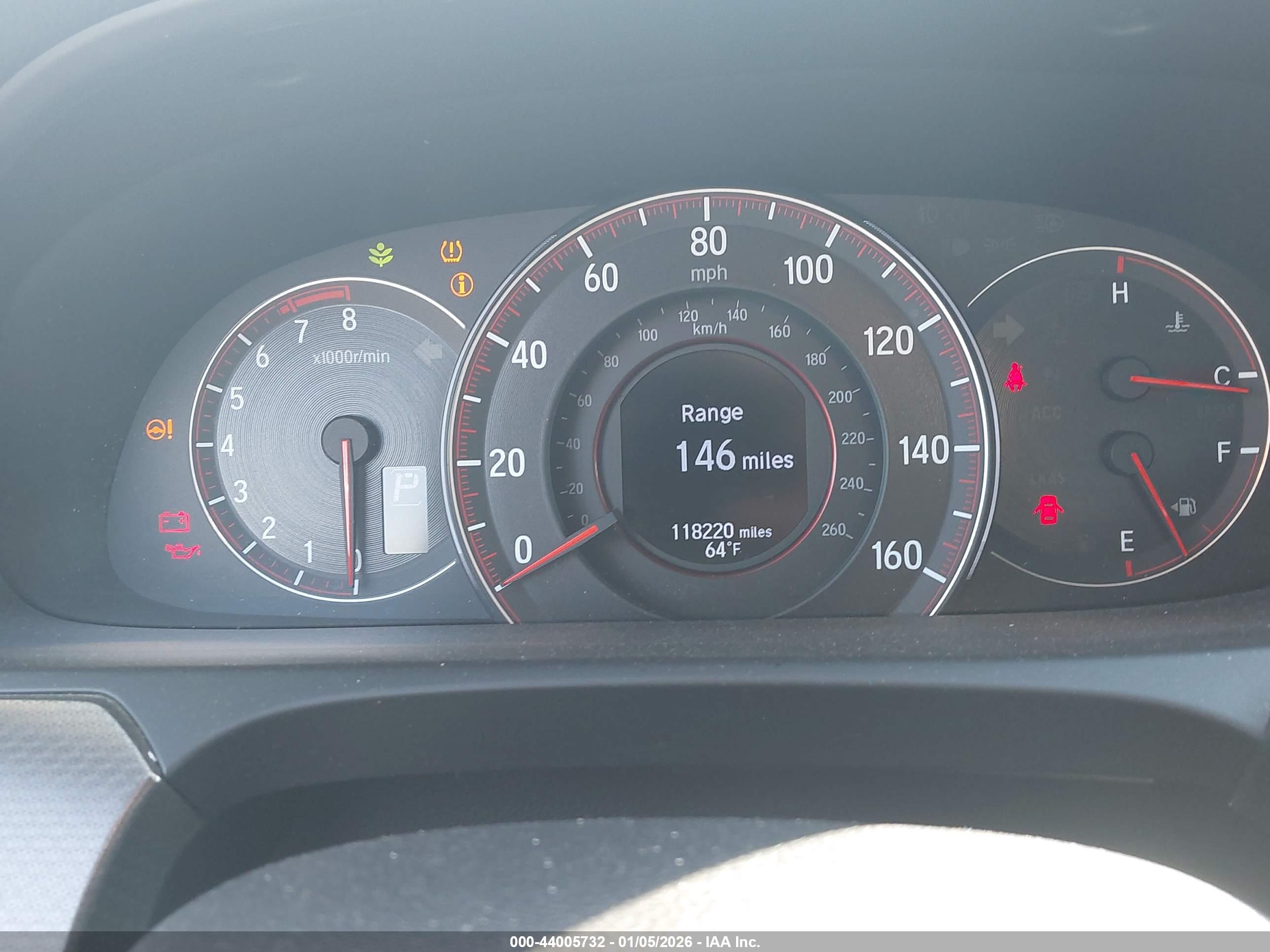 HONDA ACCORD image 7