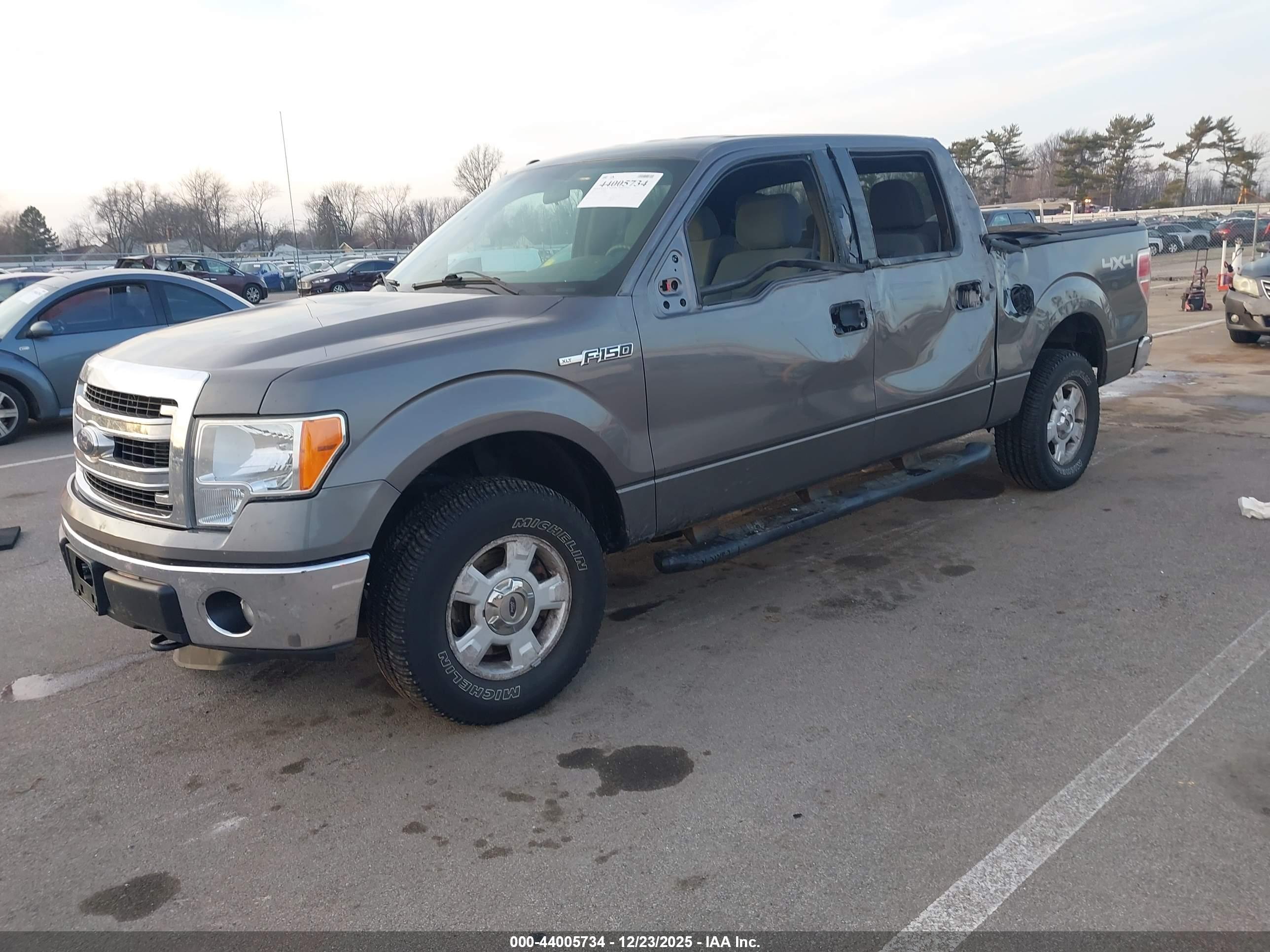 FORD F-150 image 2
