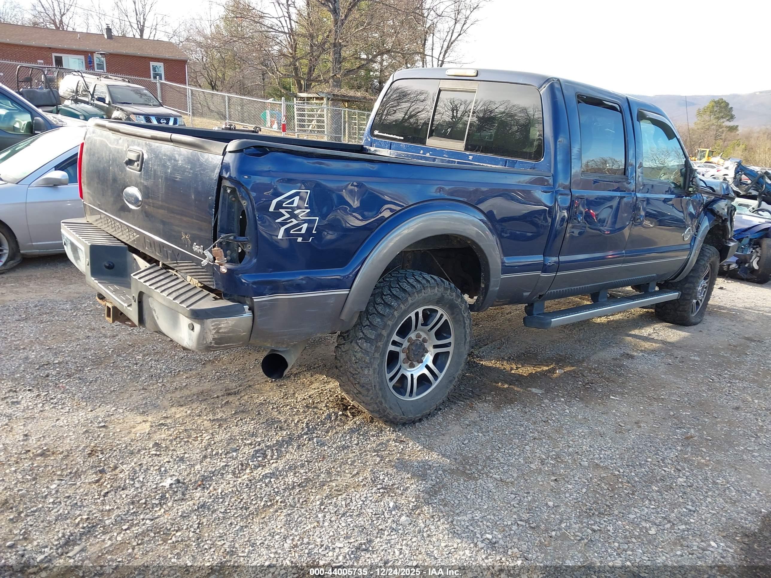 FORD F-250 image 4