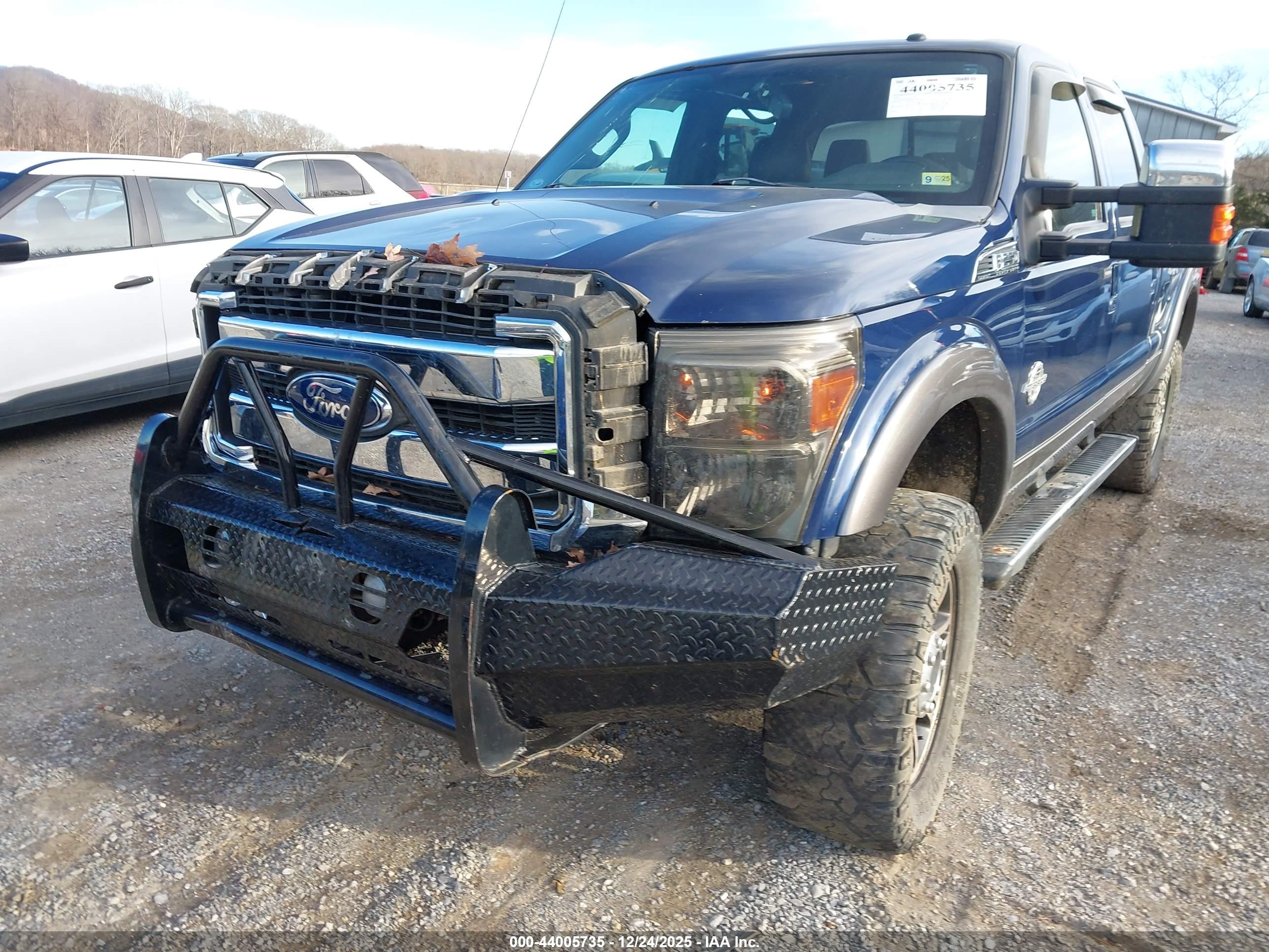 FORD F-250 image 6