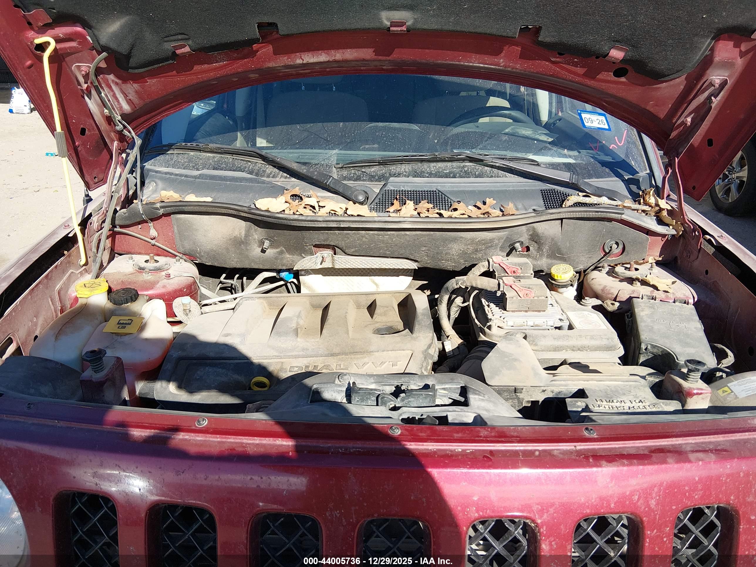 JEEP PATRIOT image 10