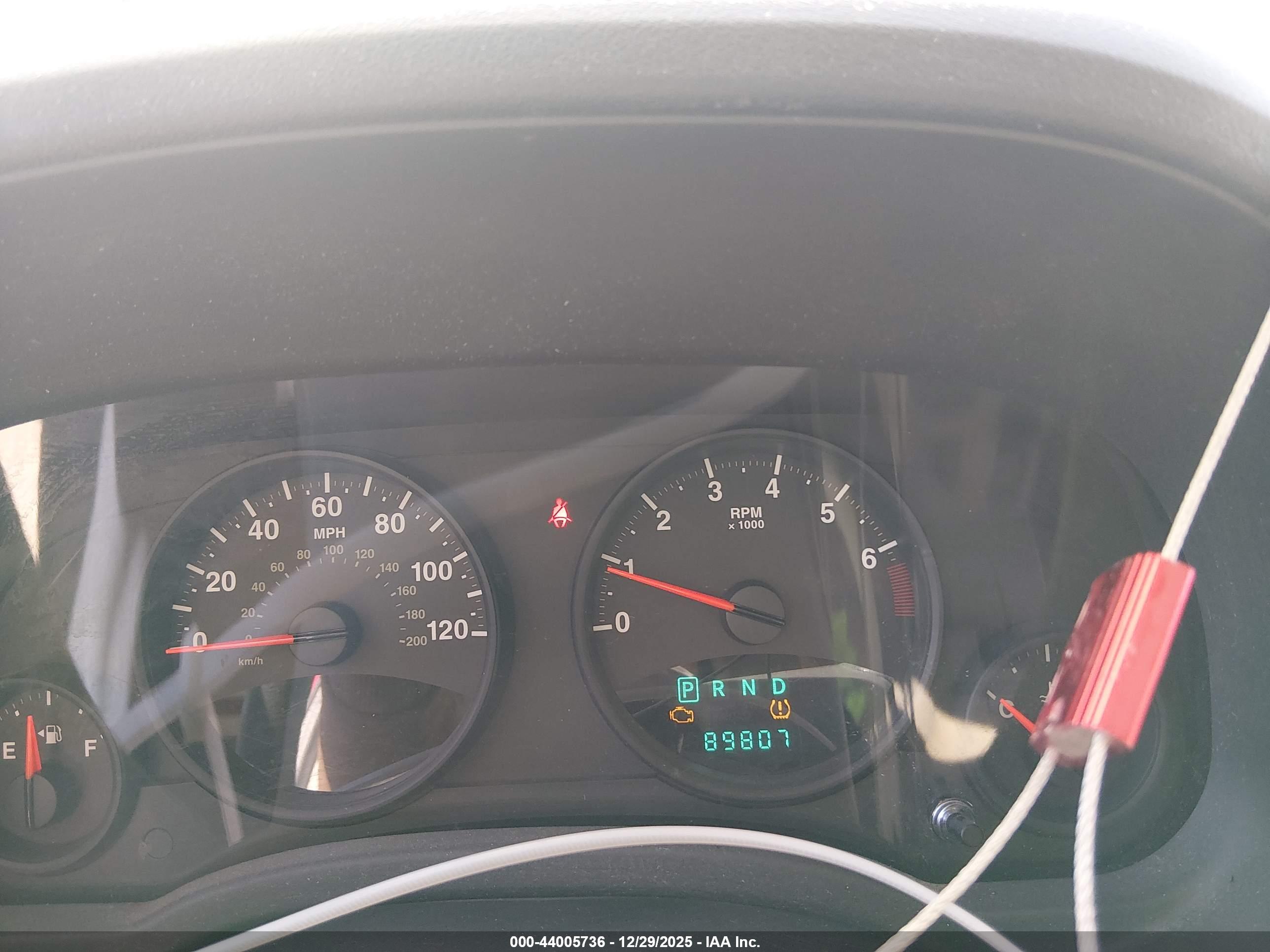 JEEP PATRIOT image 7