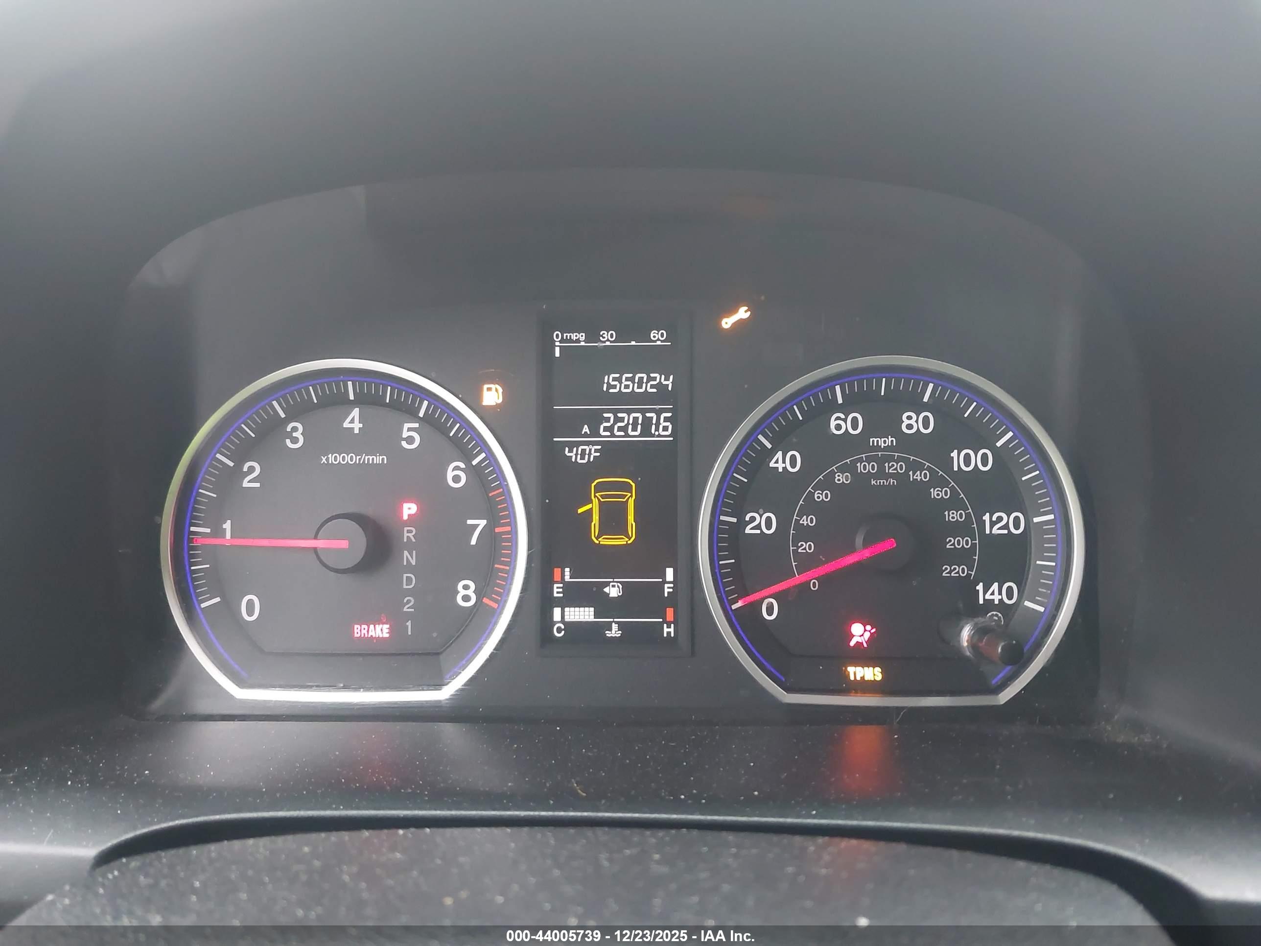 HONDA CR-V image 7