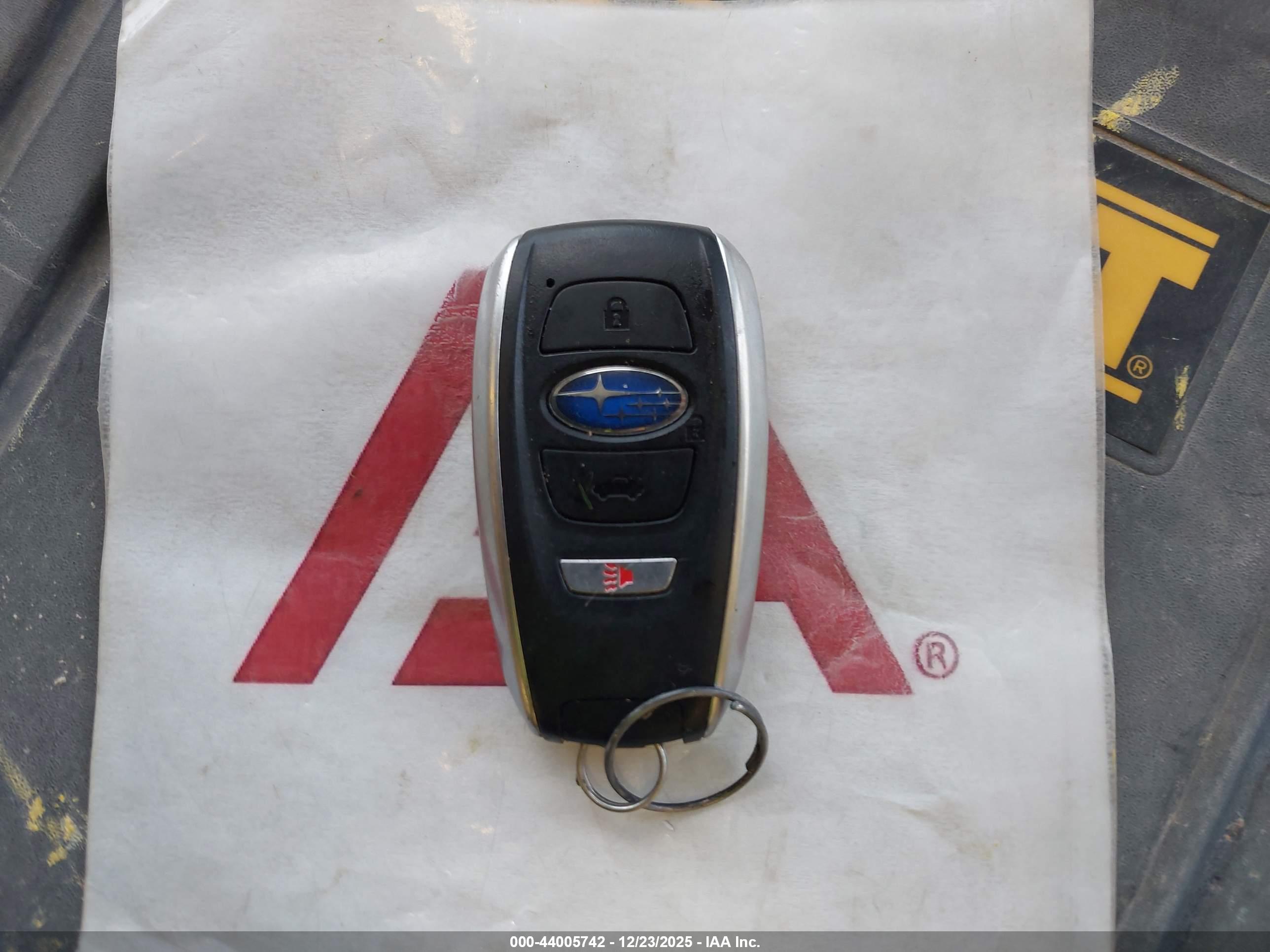 SUBARU CROSSTREK image 11