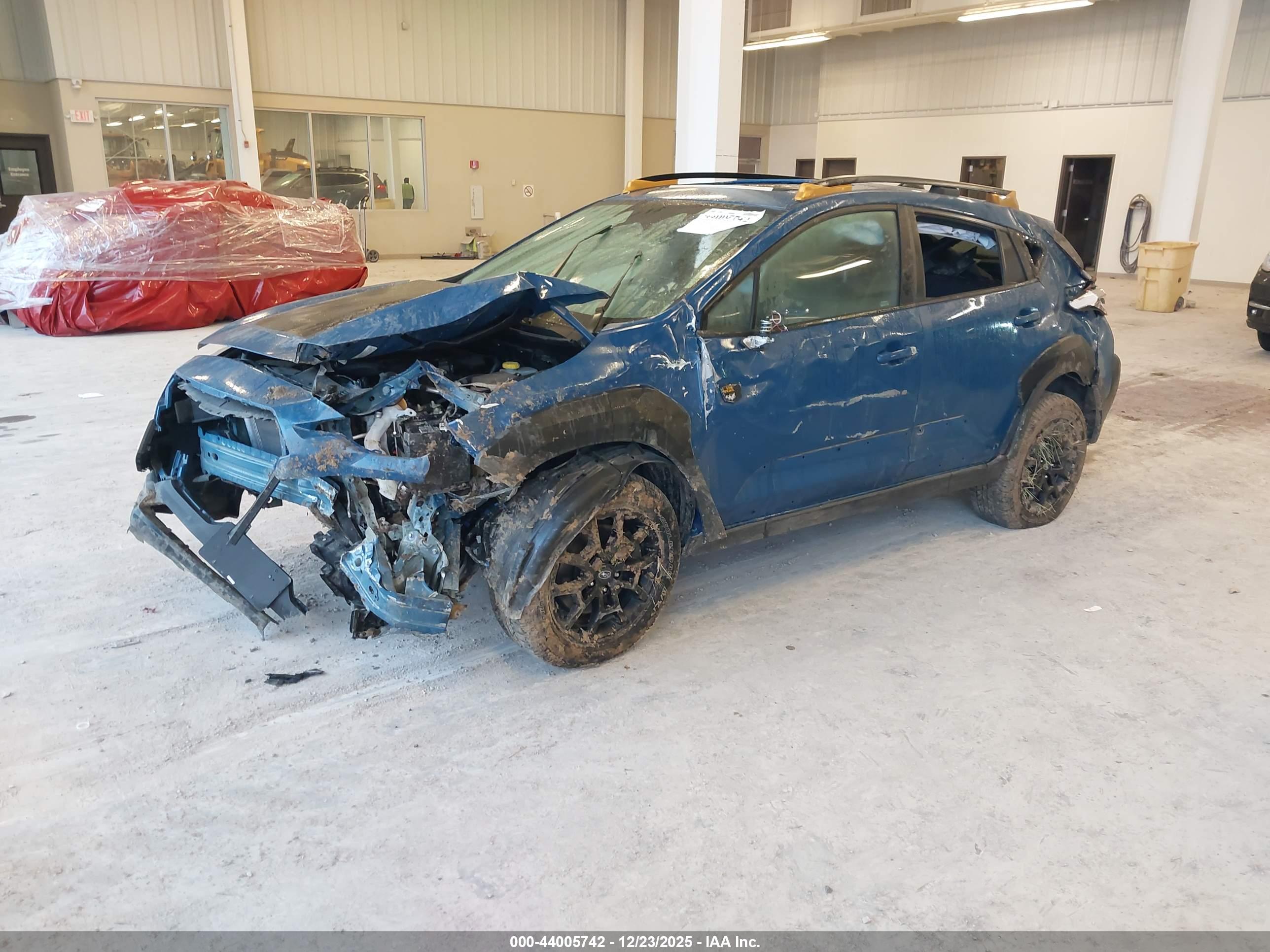 SUBARU CROSSTREK image 2