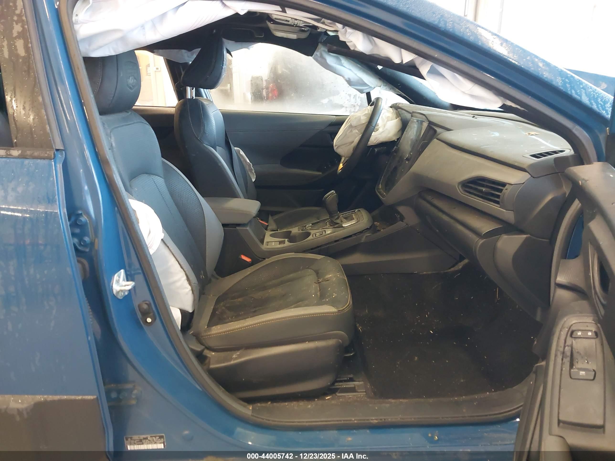 SUBARU CROSSTREK image 5